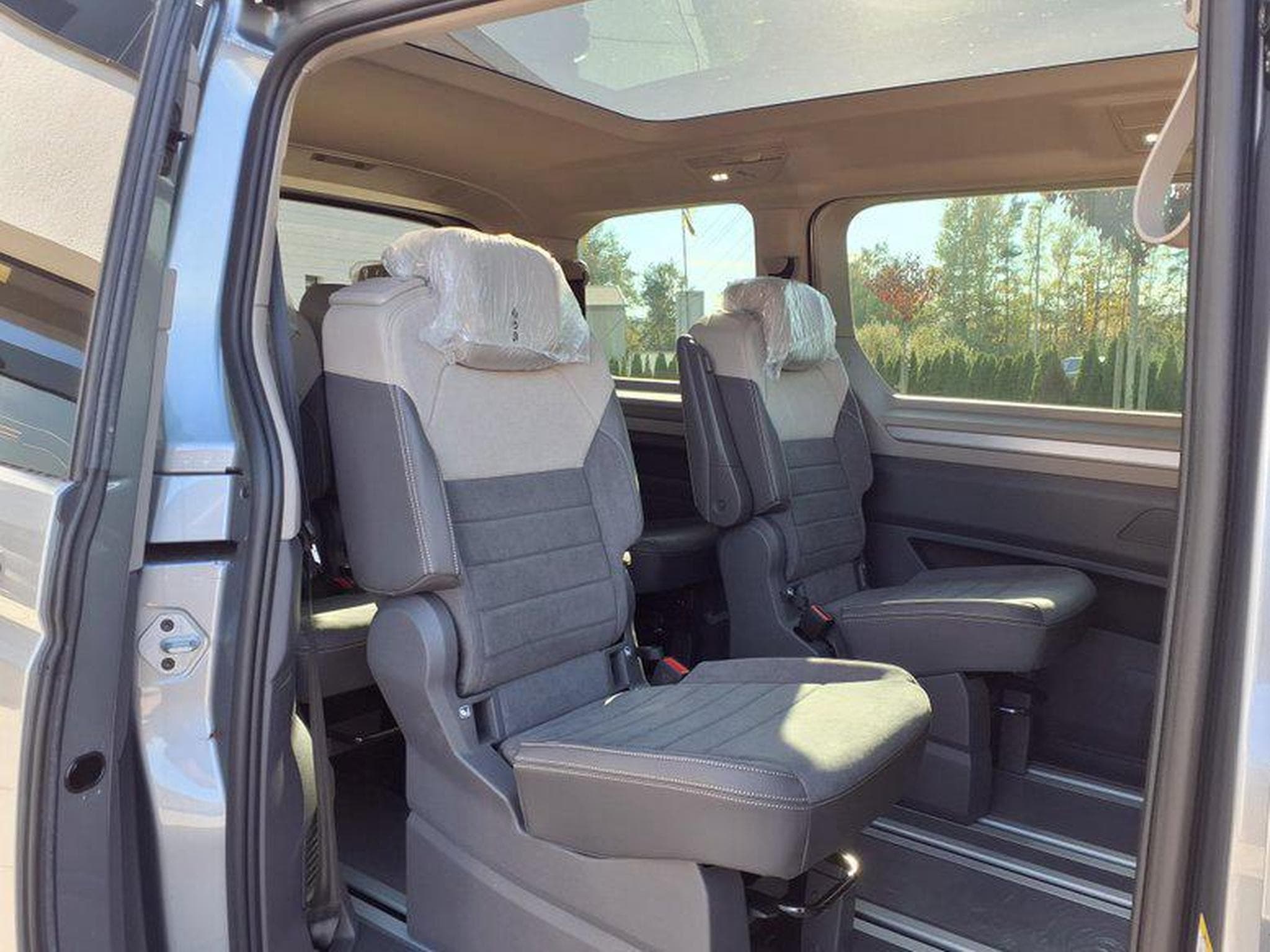 VW T7 Edition KÜ 2.0 TDI 7-Gang-DSG (2026) - Foto 9
