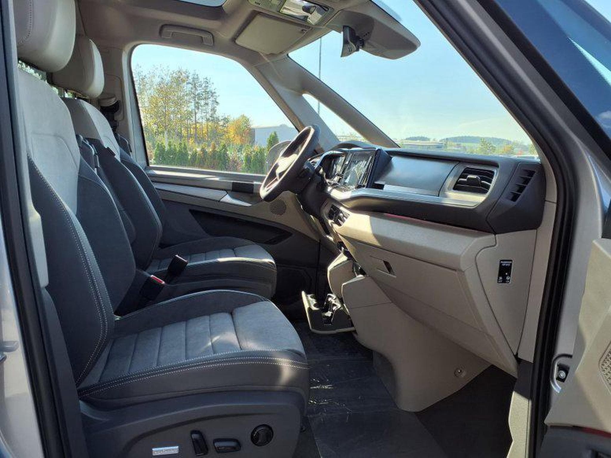 VW T7 Edition KÜ 2.0 TDI 7-Gang-DSG (2026) - Foto 10