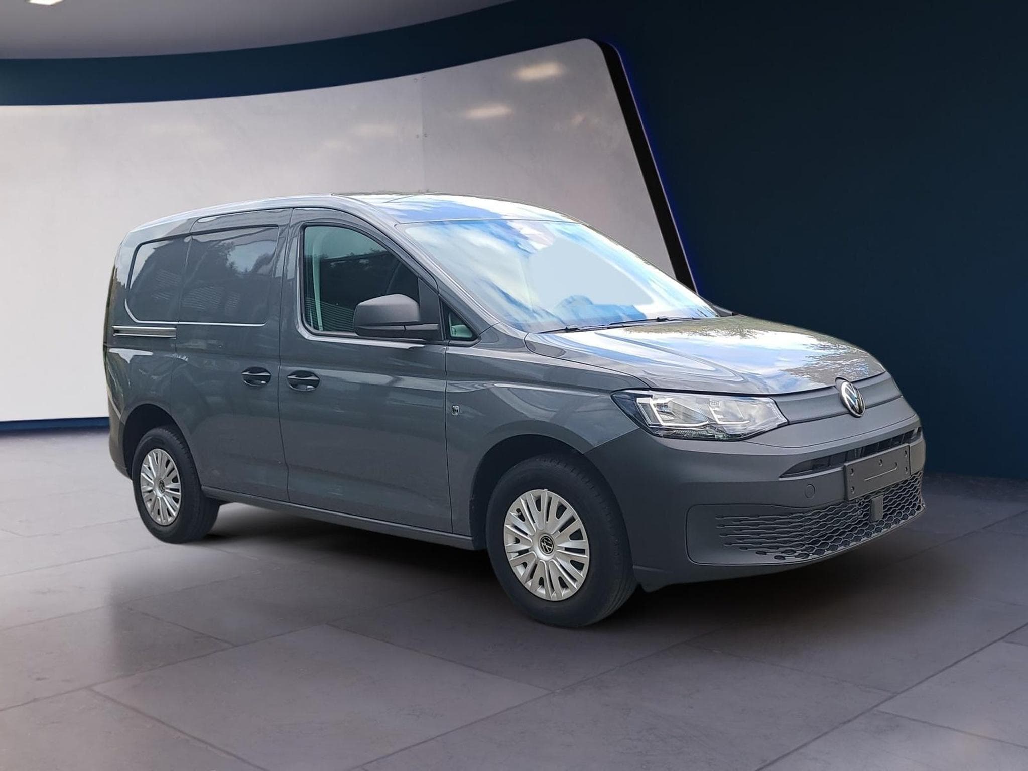 VW Caddy Cargo (2026) - Foto 3