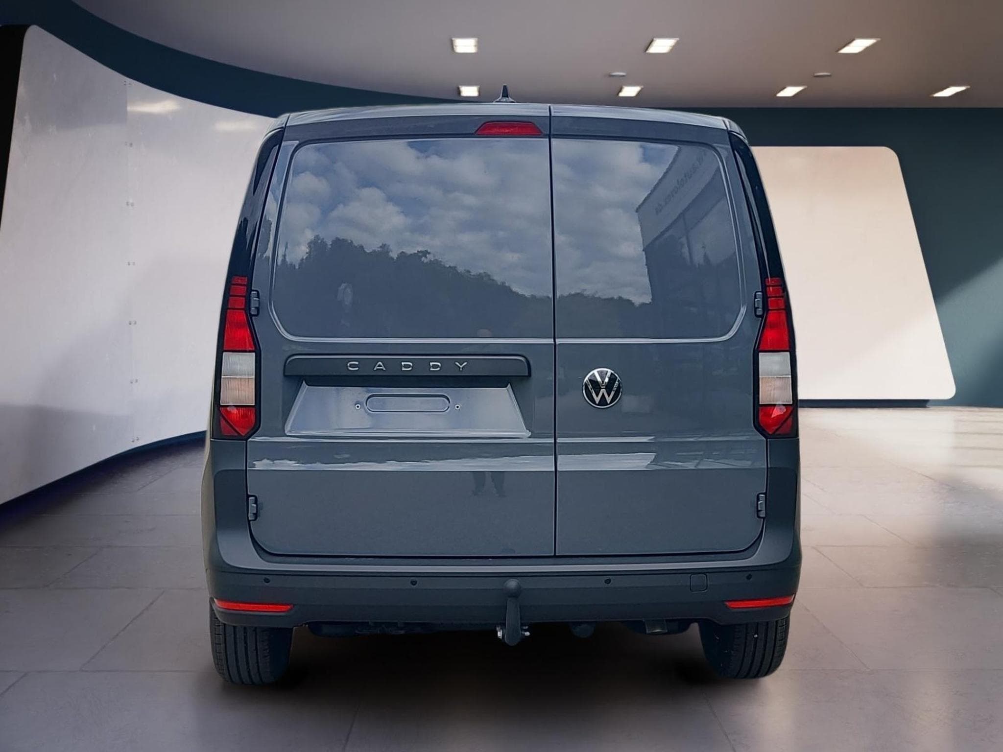 VW Caddy Cargo (2026) - Foto 5