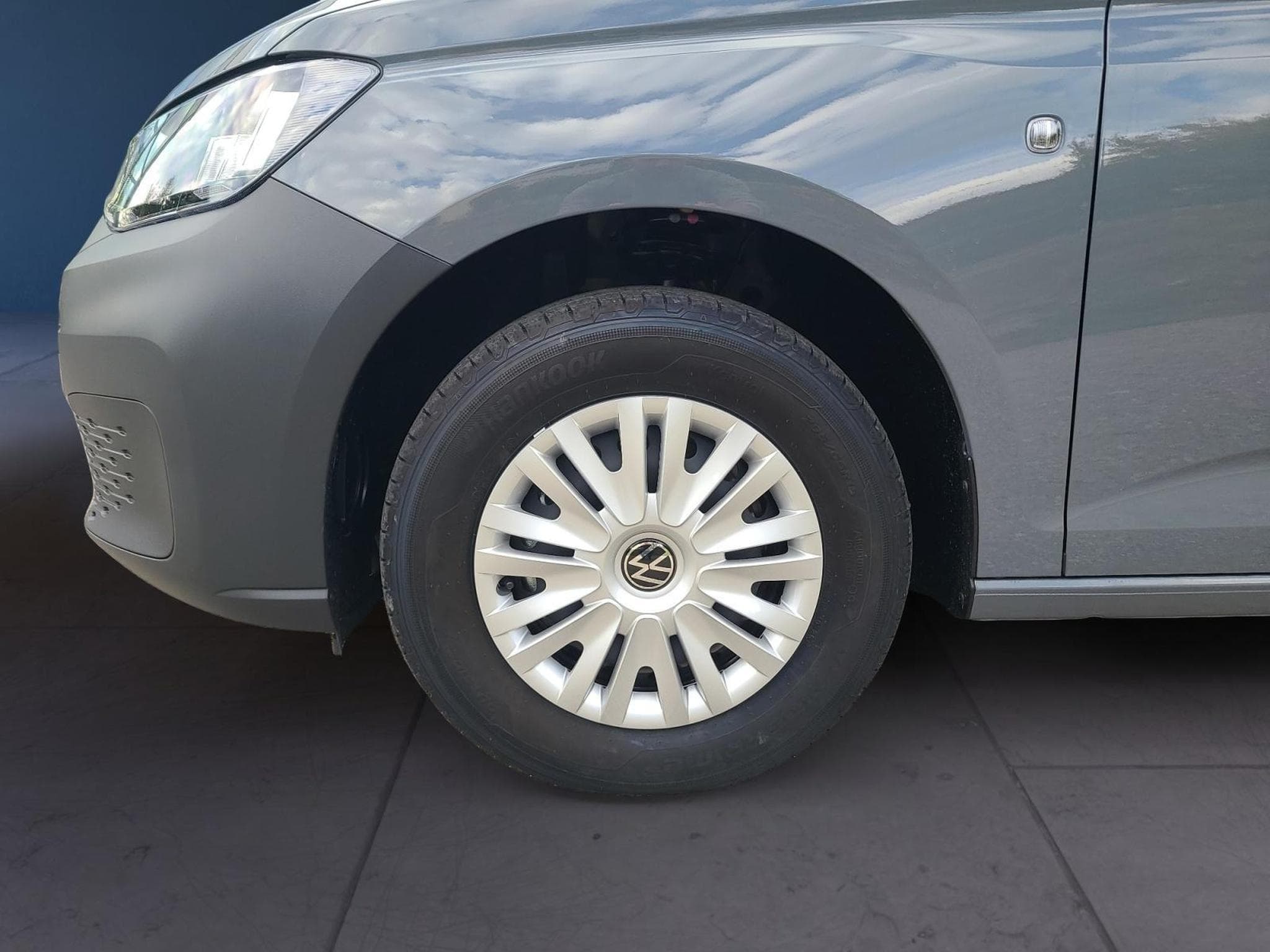 VW Caddy Cargo (2026) - Foto 7