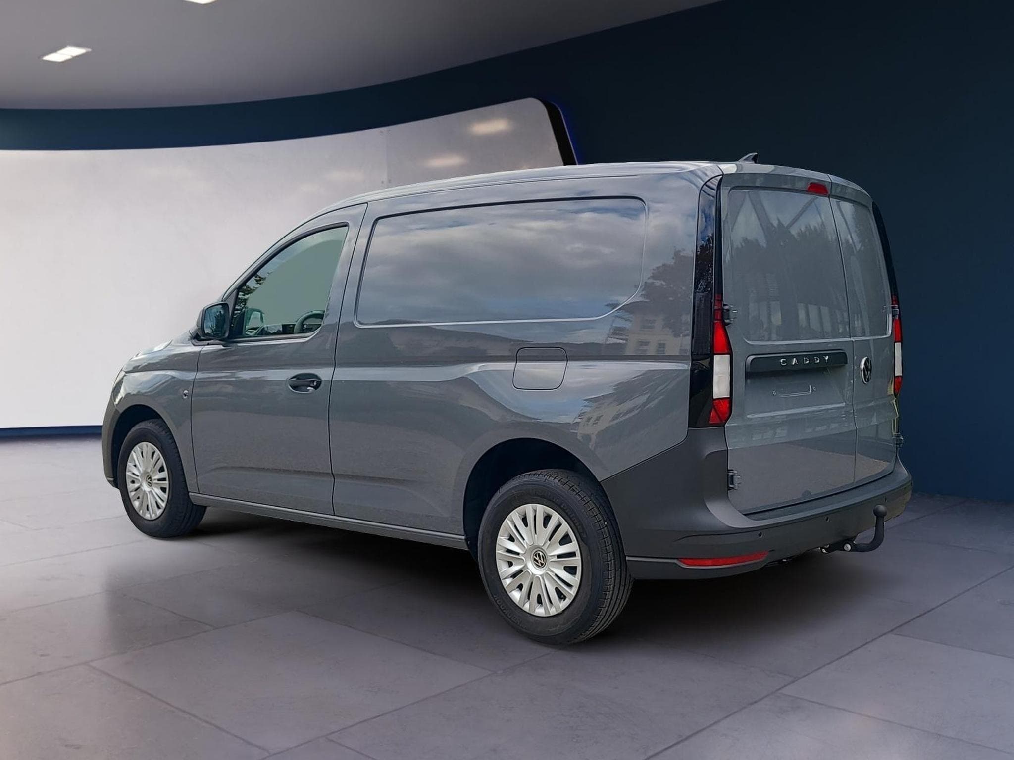 VW Caddy Cargo (2026) - Foto 4