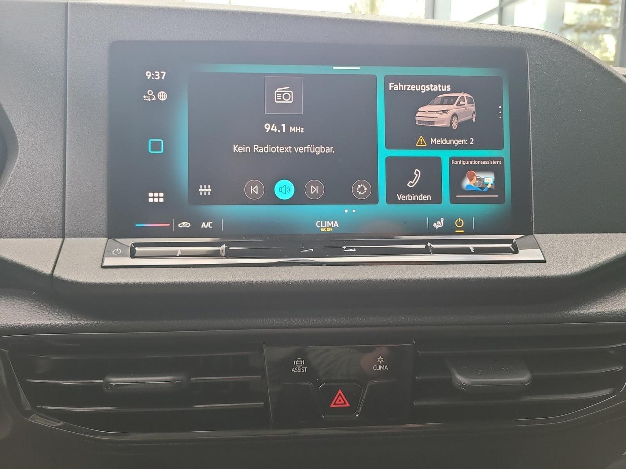VW Caddy Cargo (2026) - Foto 17