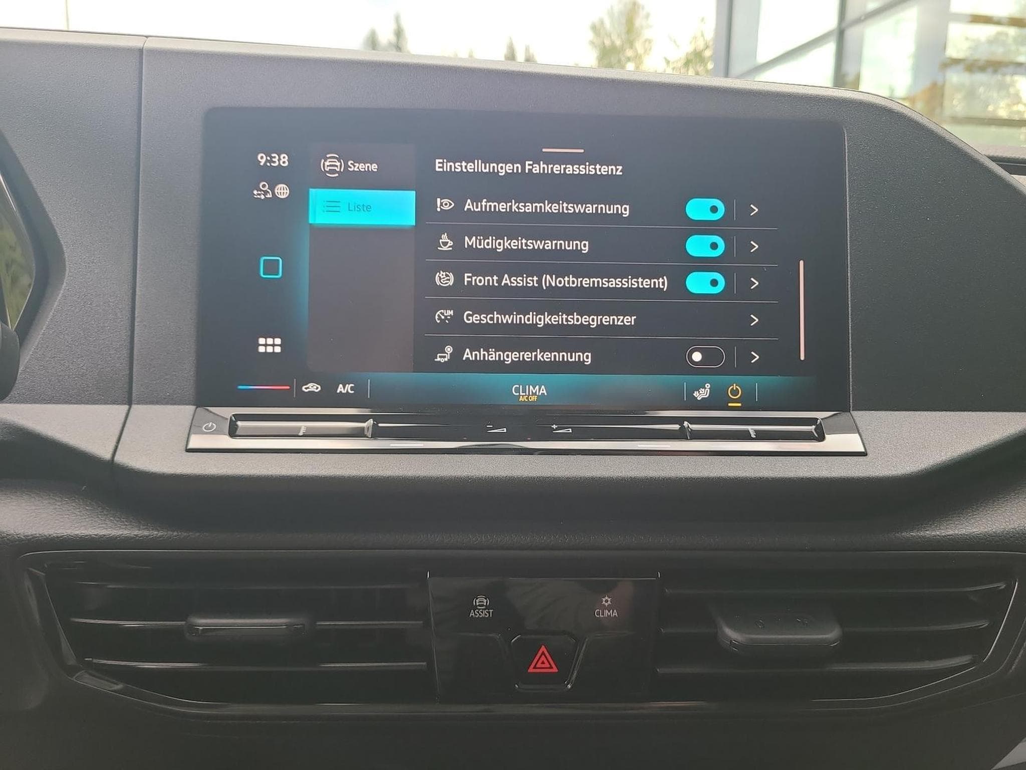 VW Caddy Cargo (2026) - Foto 21