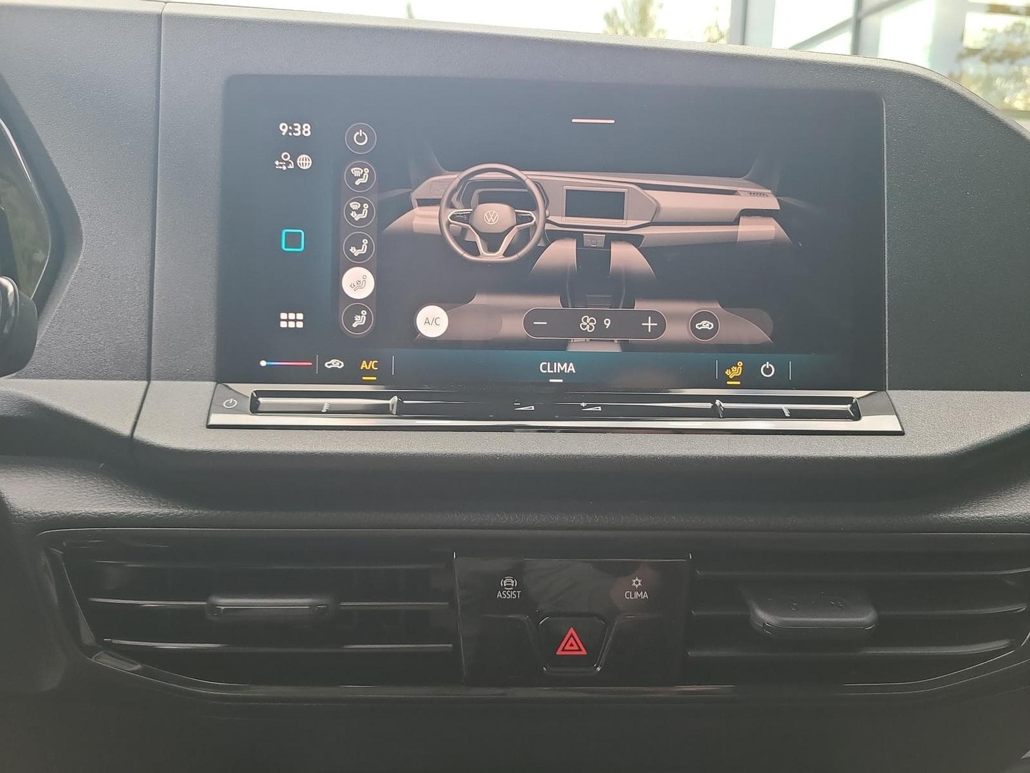 VW Caddy Cargo (2026) - Foto 22