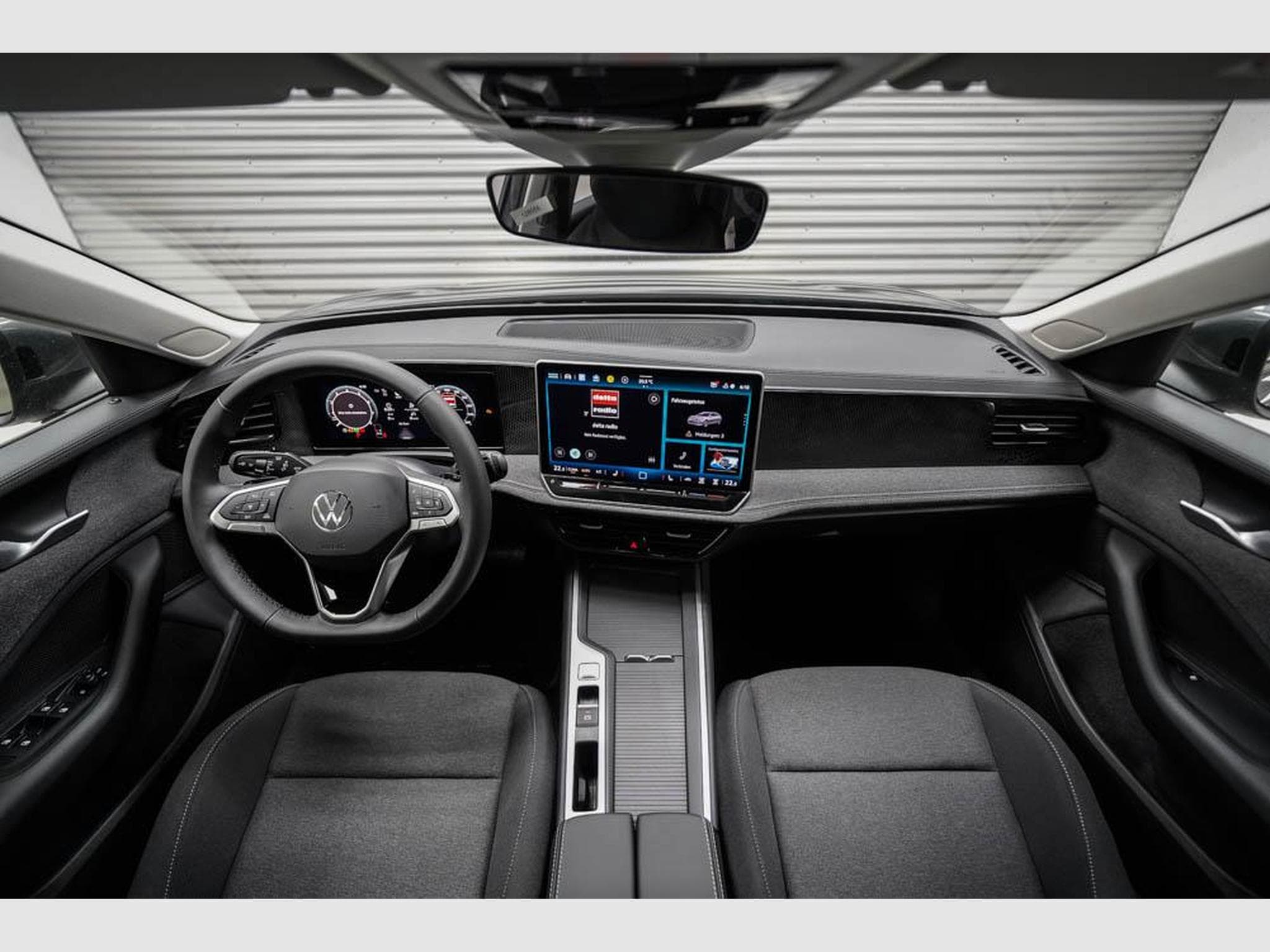 VW Passat Variant 1,5 eTSI (2026) - Foto 6