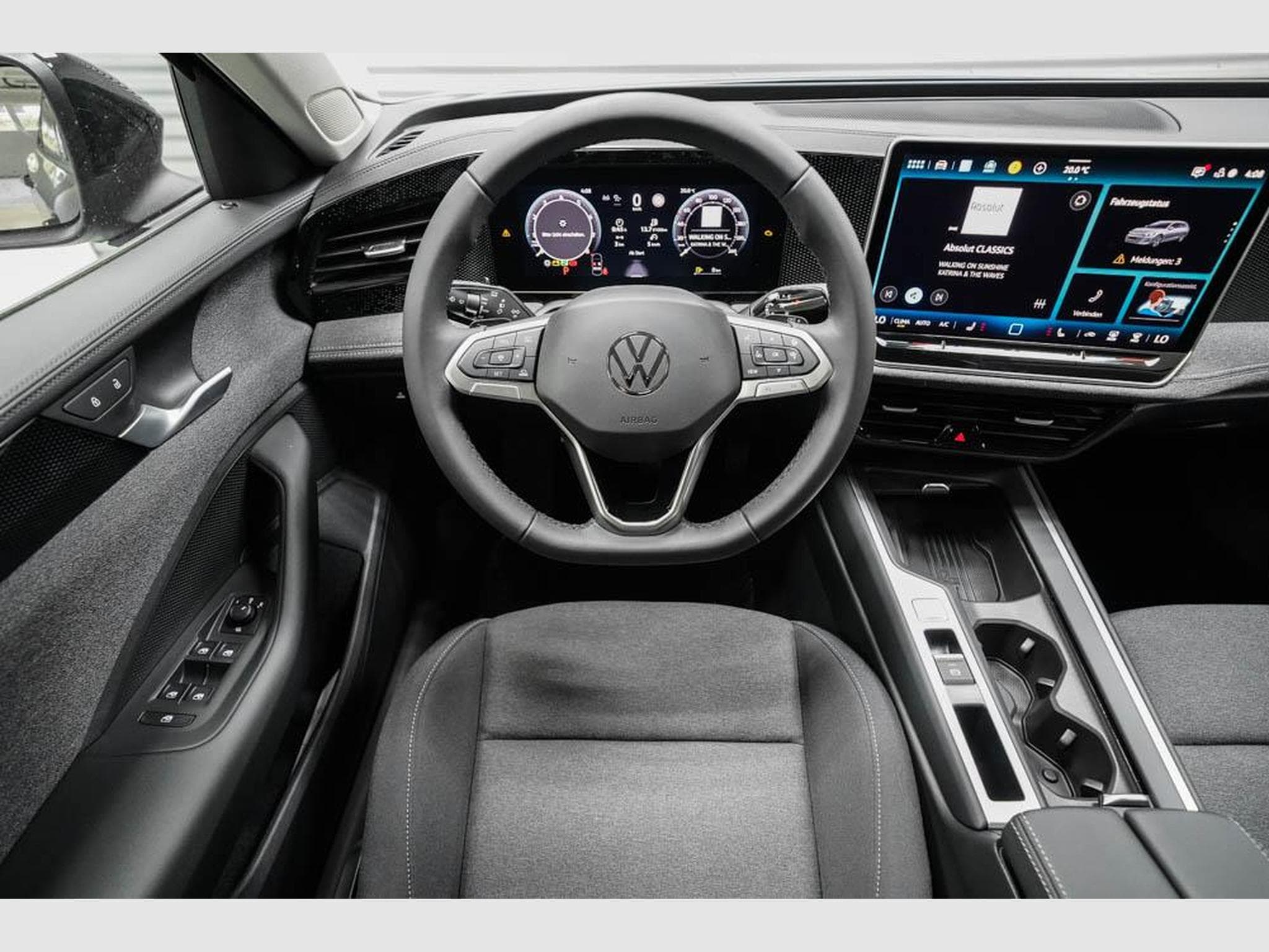 VW Passat Variant 1,5 eTSI (2026) - Foto 8