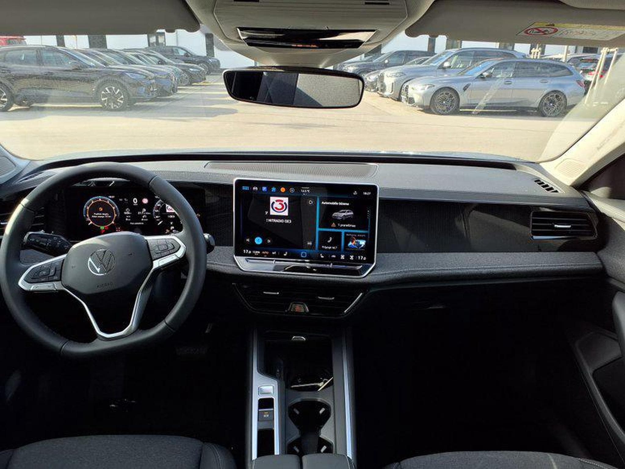 VW Passat Variant City 1.5 eTSI 150PS 7-Gang-DSG (2026) - Foto 7