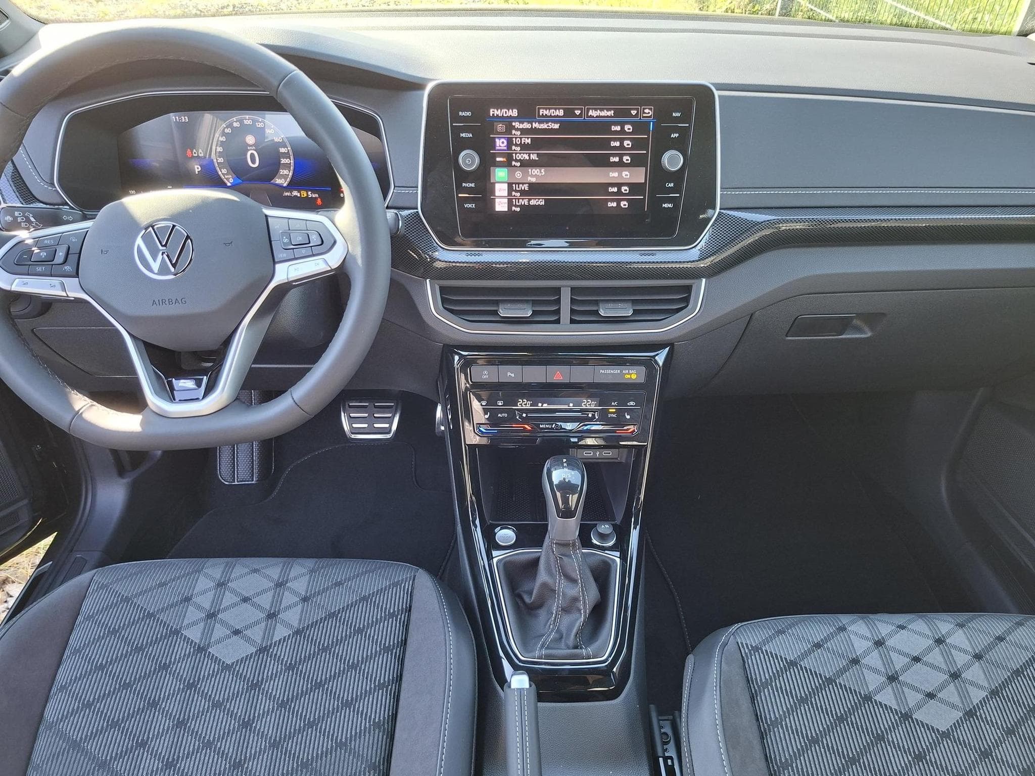 VW T-Cross R-Line Limited (2026) - Foto 8