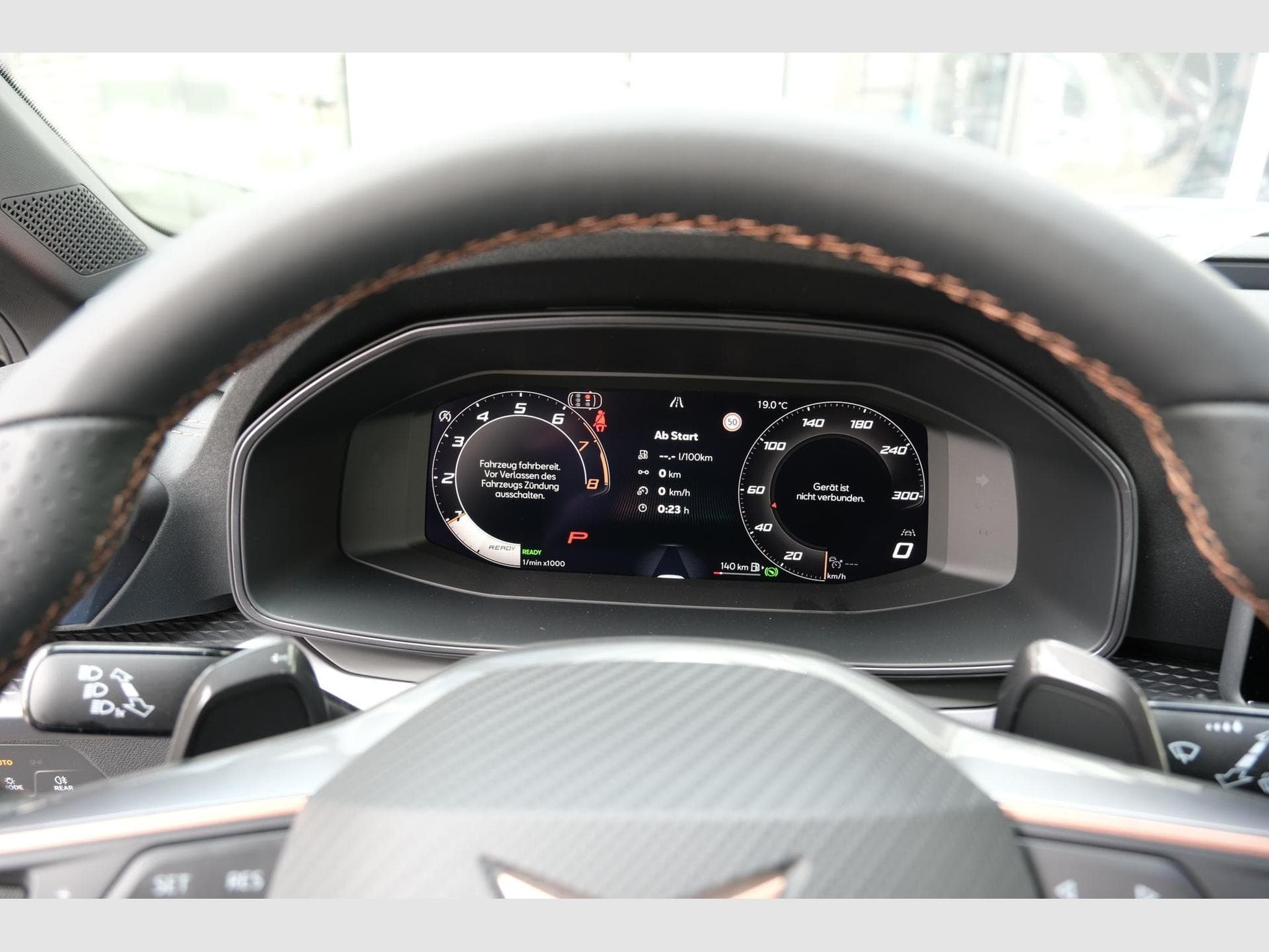 Cupra Leon 2.0 TSI DSG (2026) - Foto 15