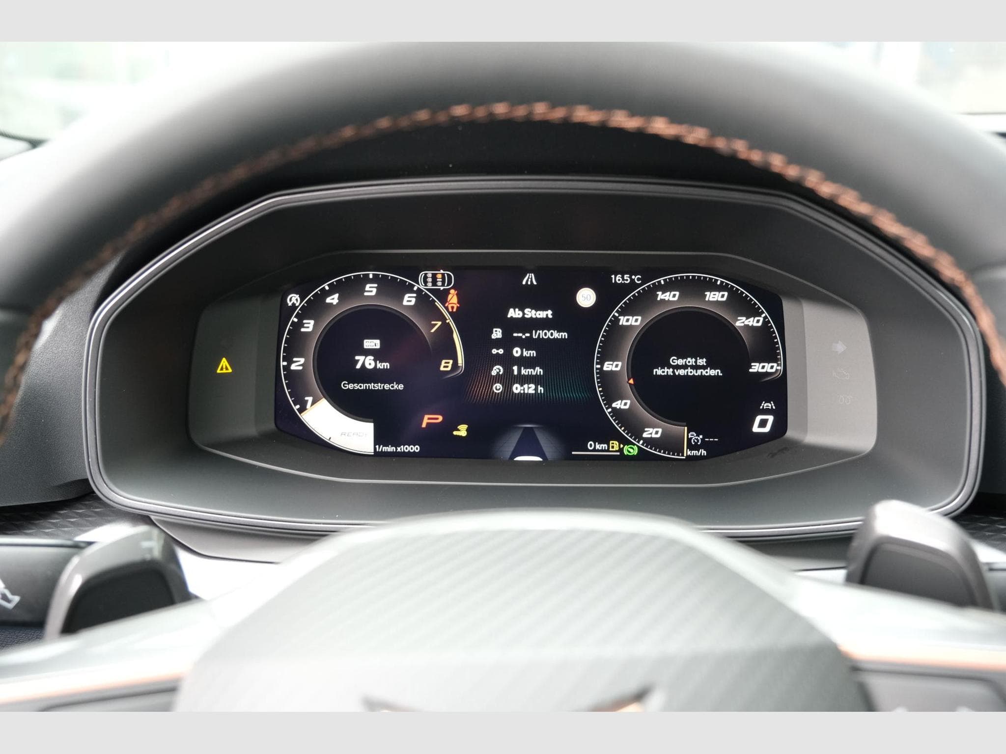 Cupra Leon SP 2.0 TSI (2026) - Foto 13