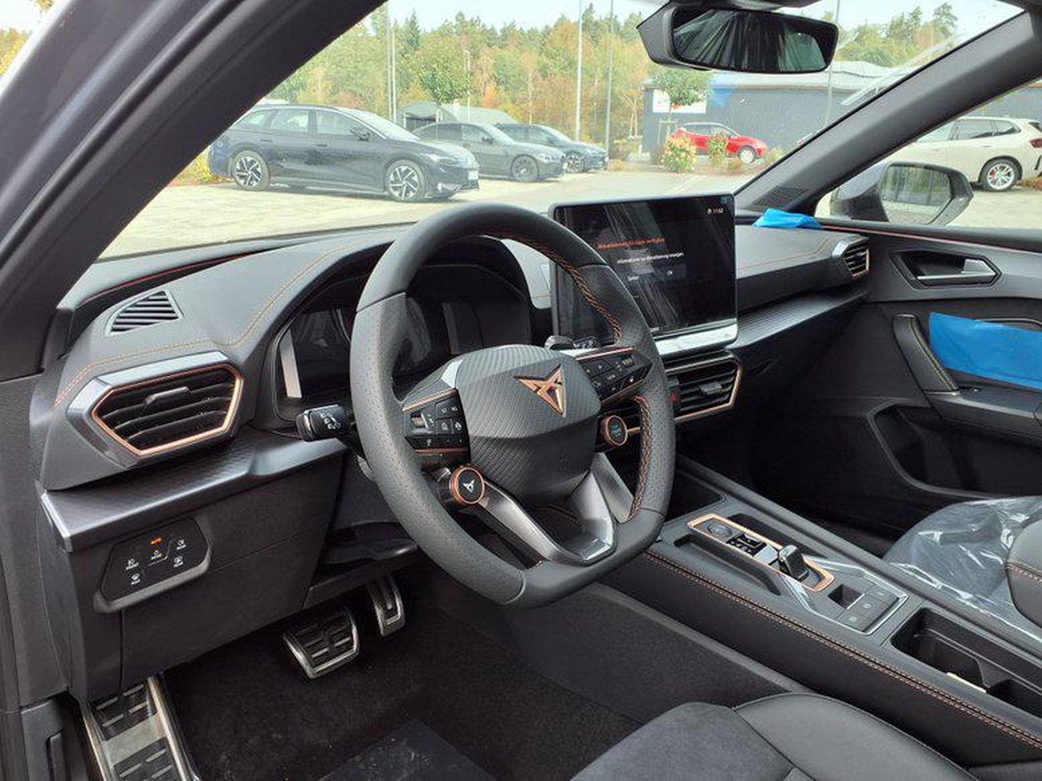 Cupra Leon 2.0 TDI 7-Gang-DSG (2026) - Foto 6