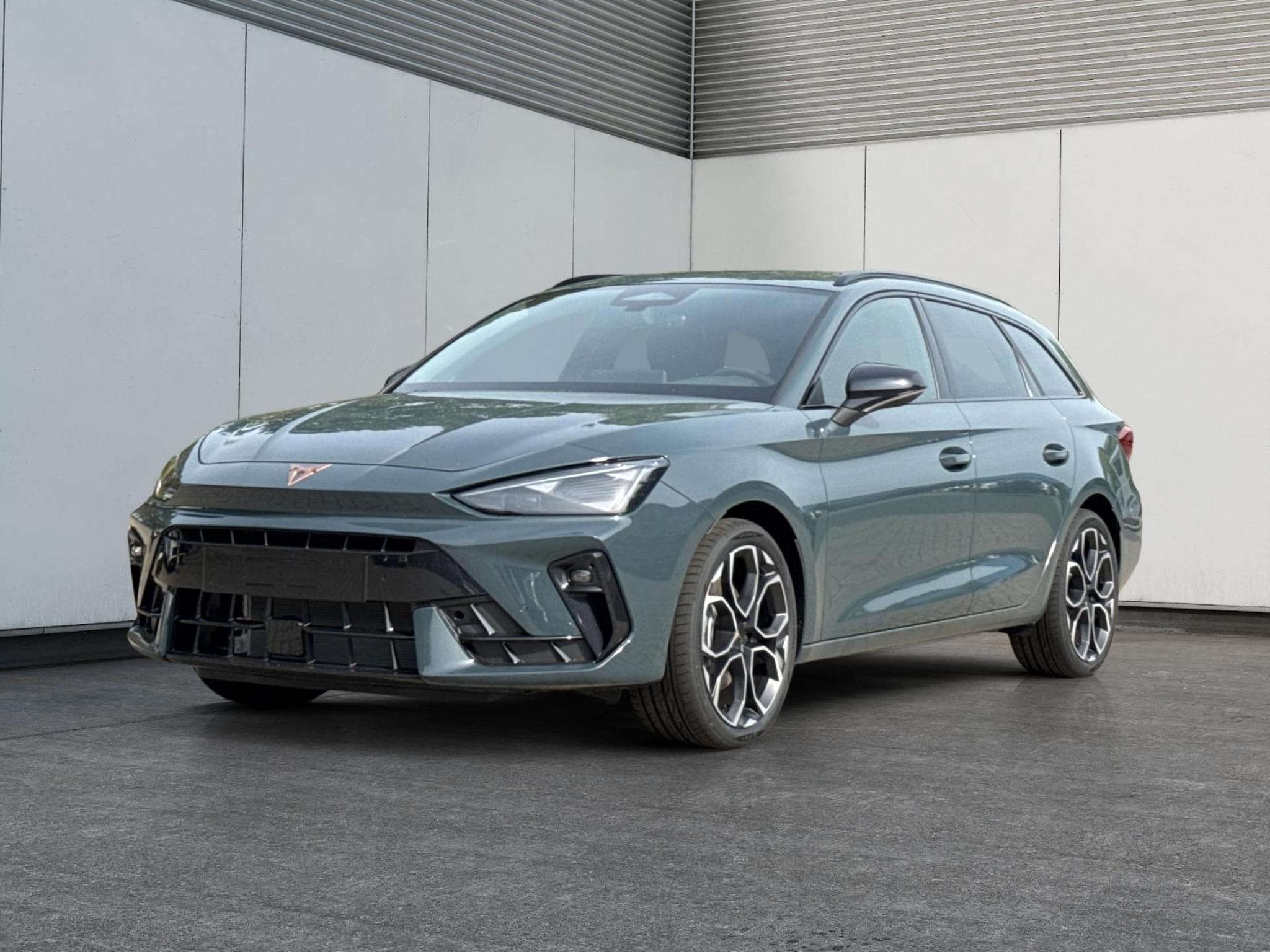 Cupra Leon Leon Sportstourer (2026) - Foto 1