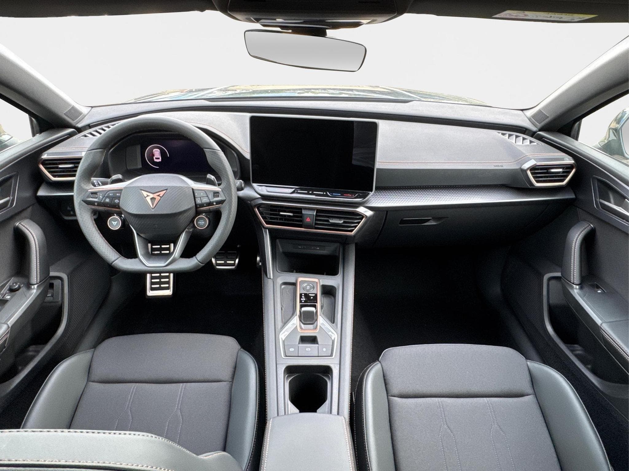 Cupra Leon Leon Sportstourer (2026) - Foto 12