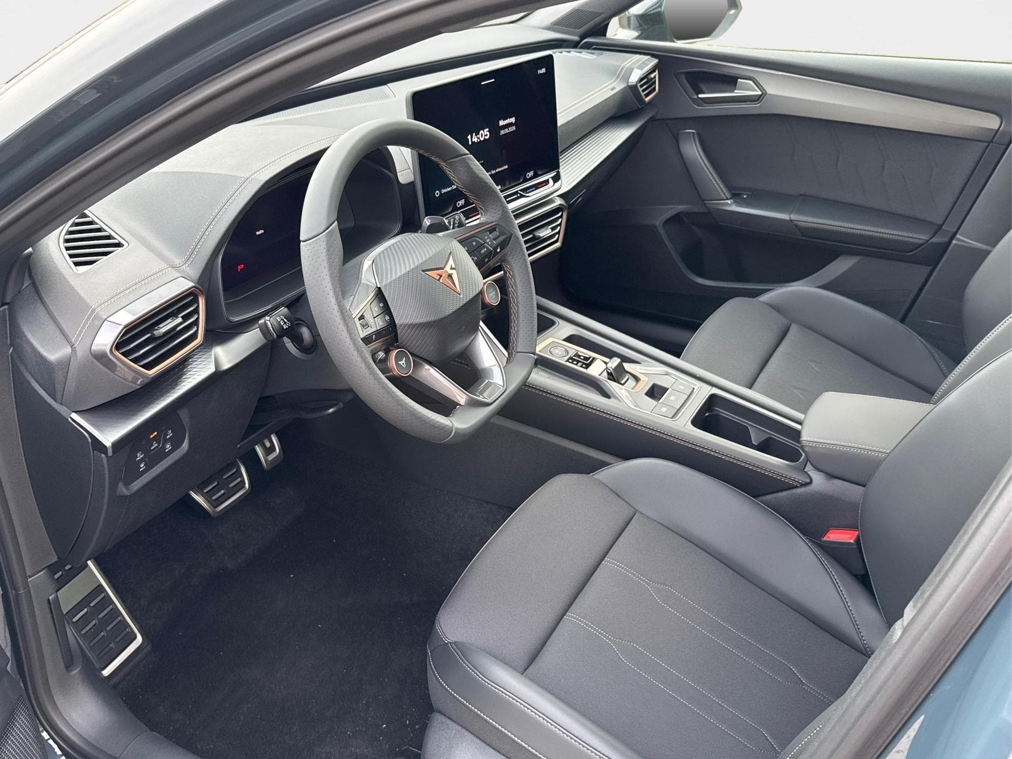 Cupra Leon Leon Sportstourer (2026) - Foto 13