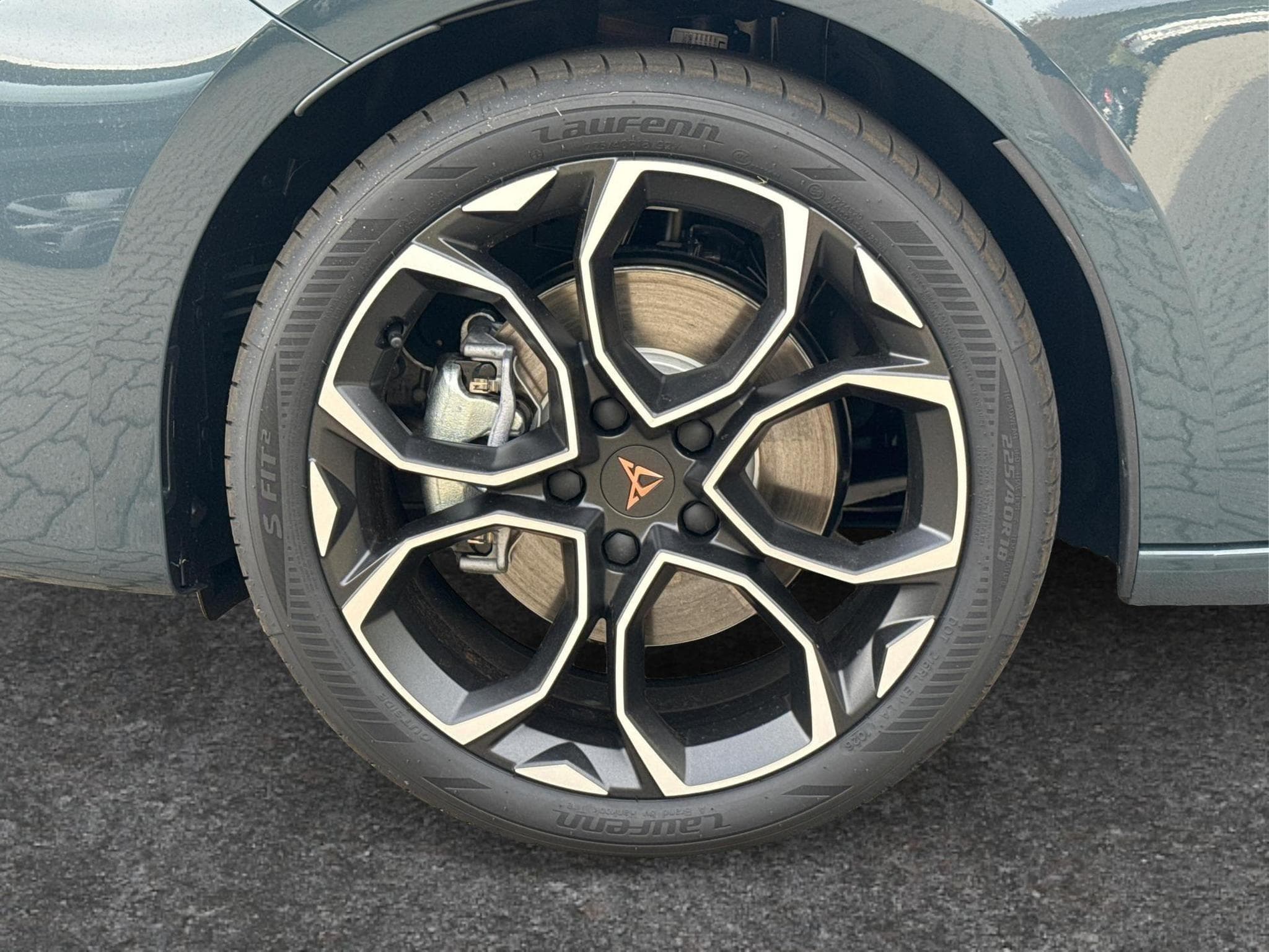 Cupra Leon Leon Sportstourer (2026) - Foto 11