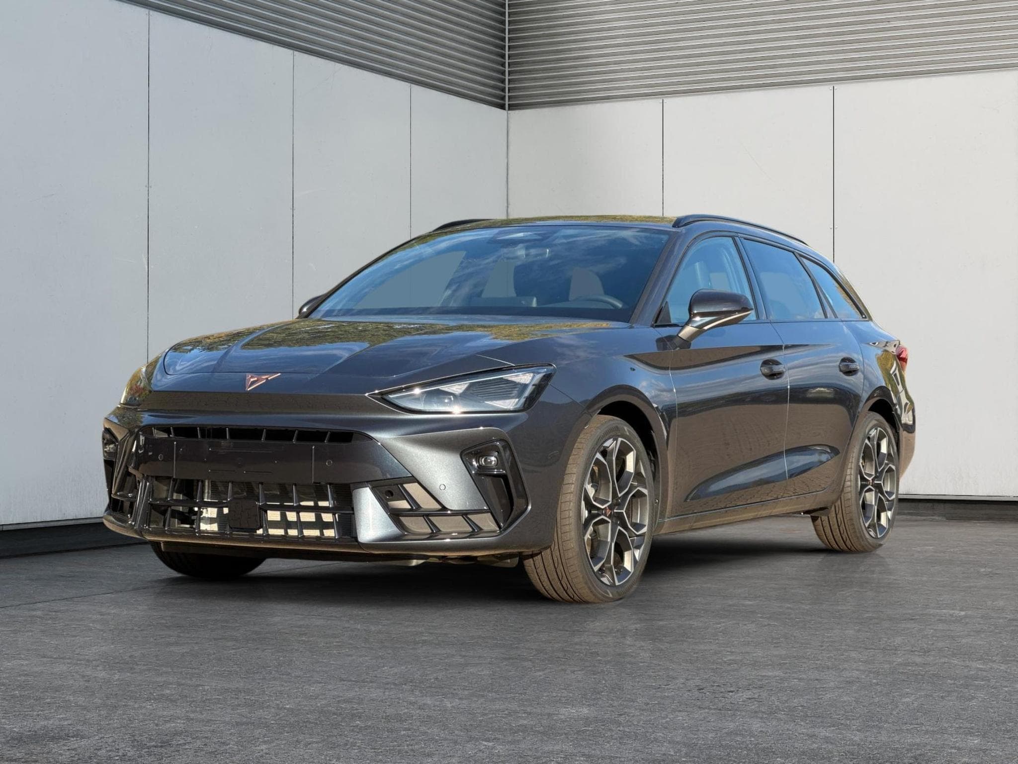 Cupra Leon Leon Sportstourer (2026) - Foto 1