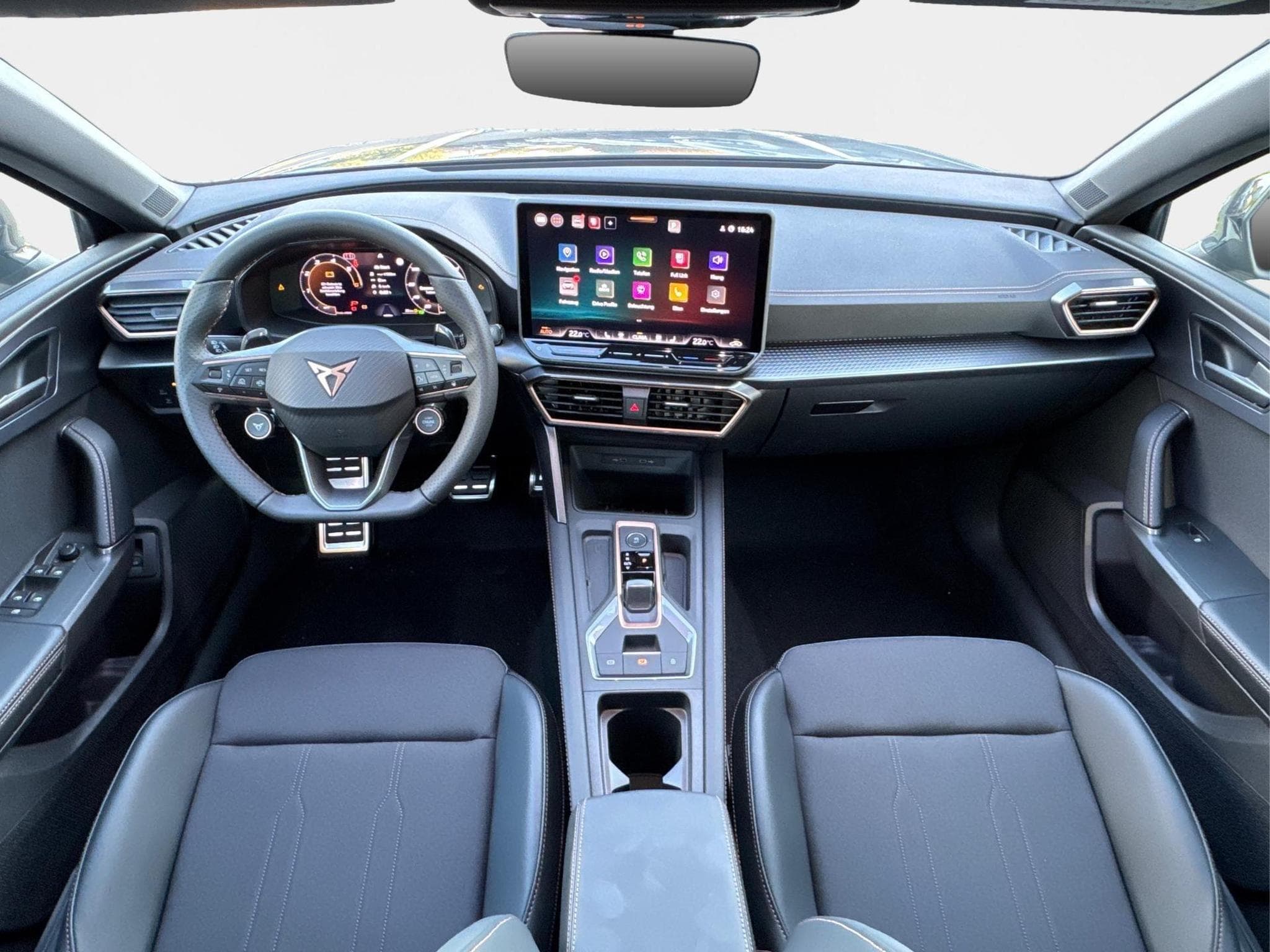 Cupra Leon Leon Sportstourer (2026) - Foto 7