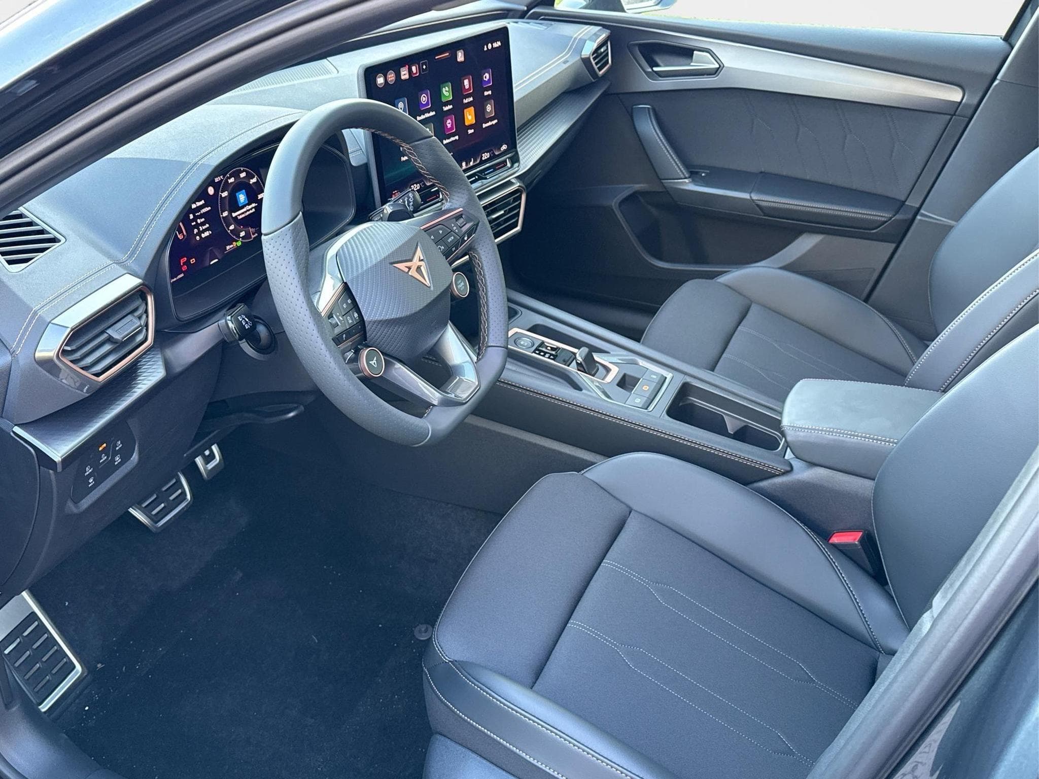 Cupra Leon Leon Sportstourer (2026) - Foto 9