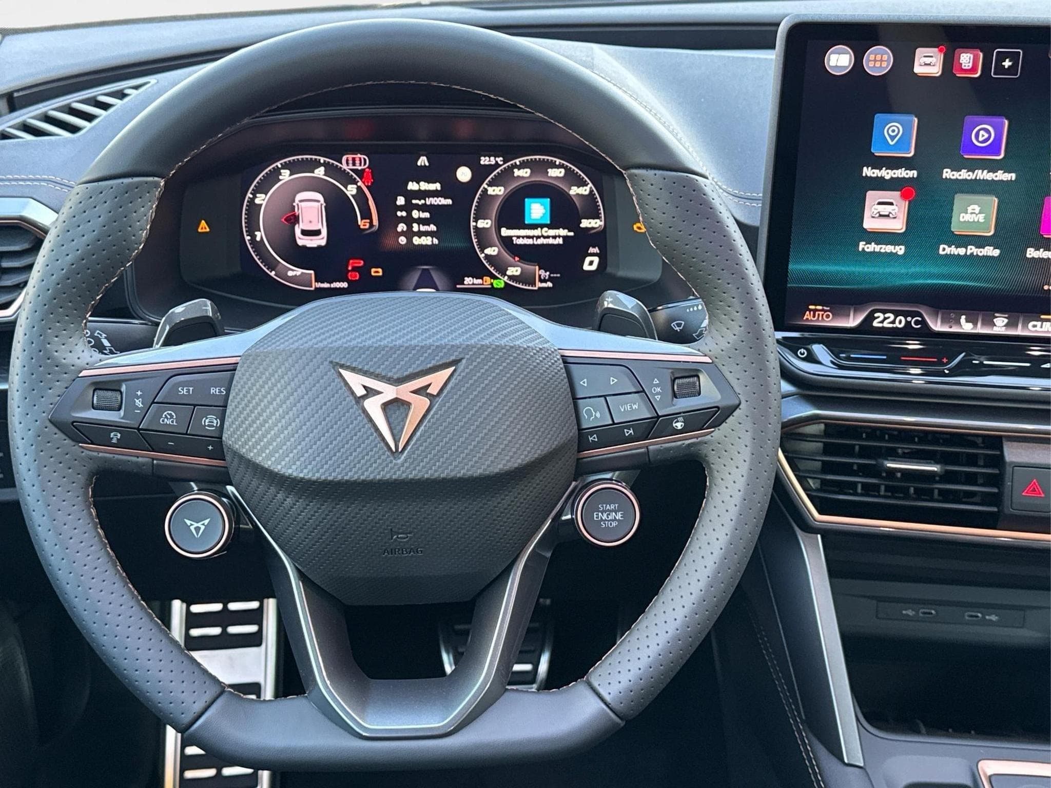 Cupra Leon Leon Sportstourer (2026) - Foto 8