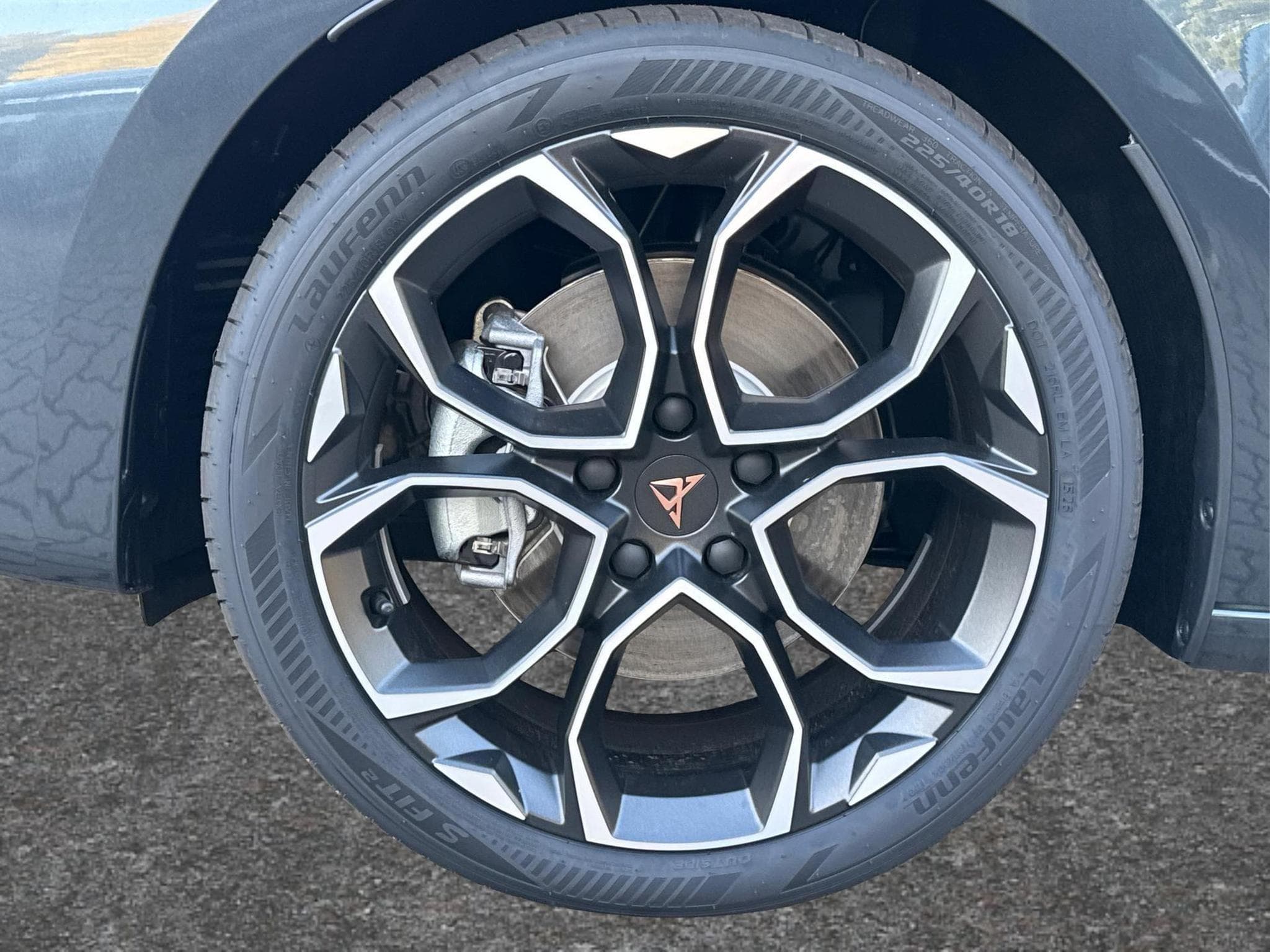 Cupra Leon Leon Sportstourer (2026) - Foto 12