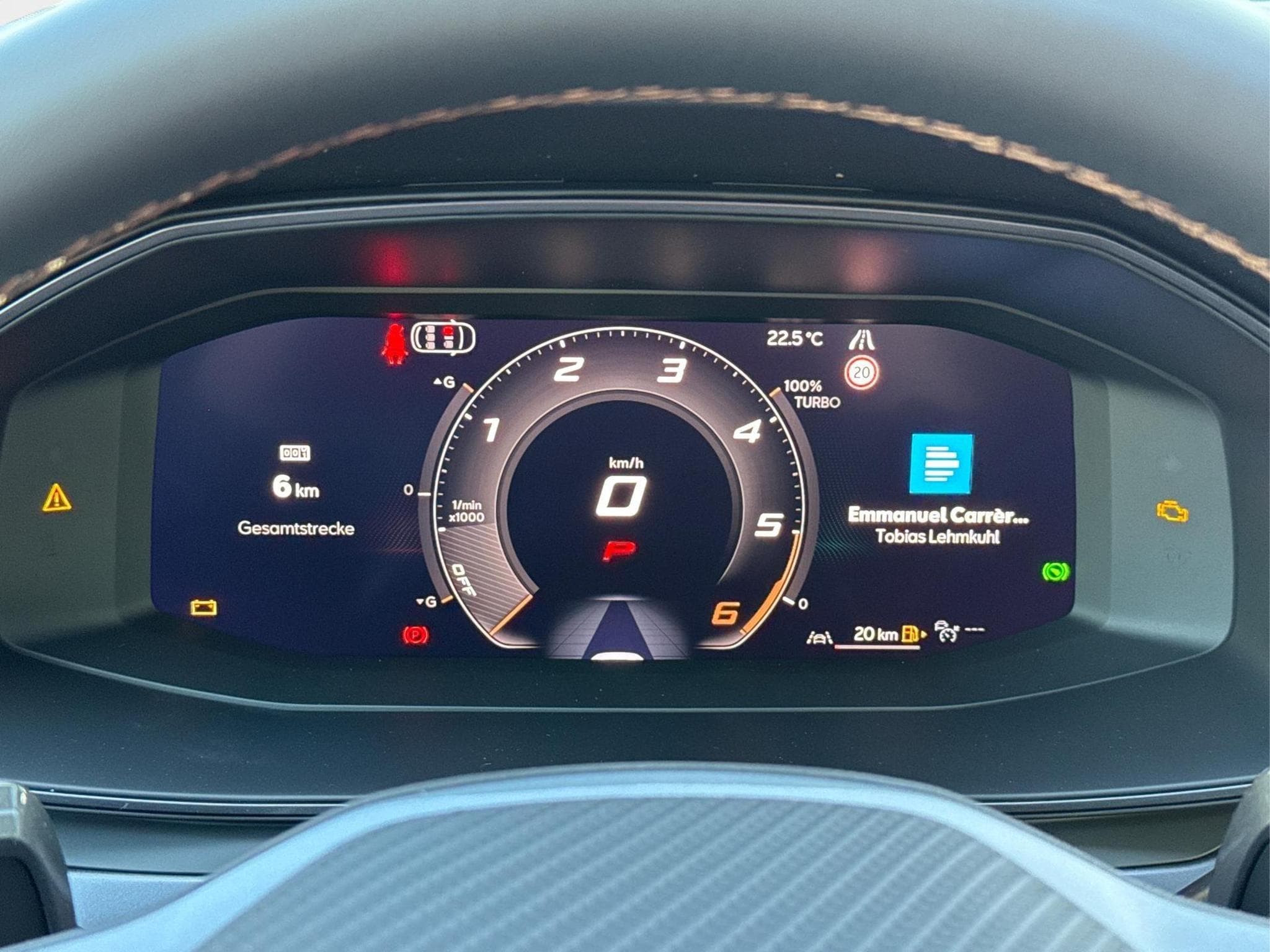 Cupra Leon Leon Sportstourer (2026) - Foto 23