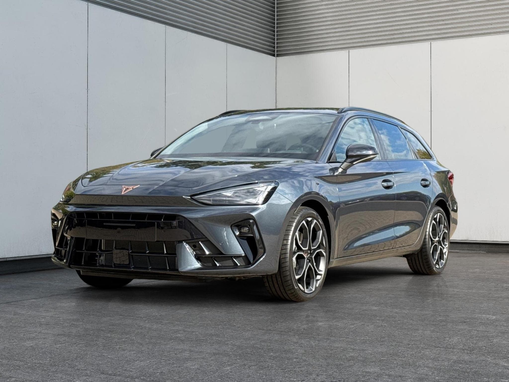 Cupra Leon Leon Sportstourer (2026) - Foto 1
