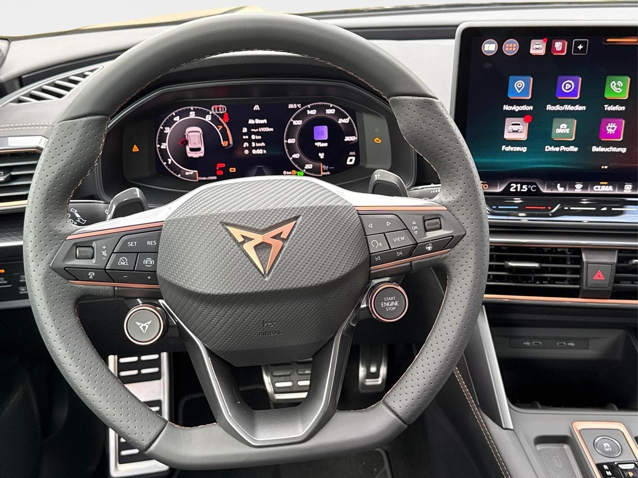 Cupra Leon Leon Sportstourer (2026) - Foto 8