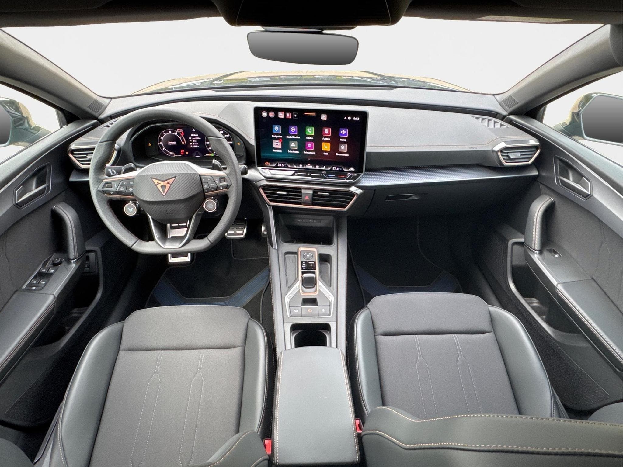Cupra Leon Leon Sportstourer (2026) - Foto 7
