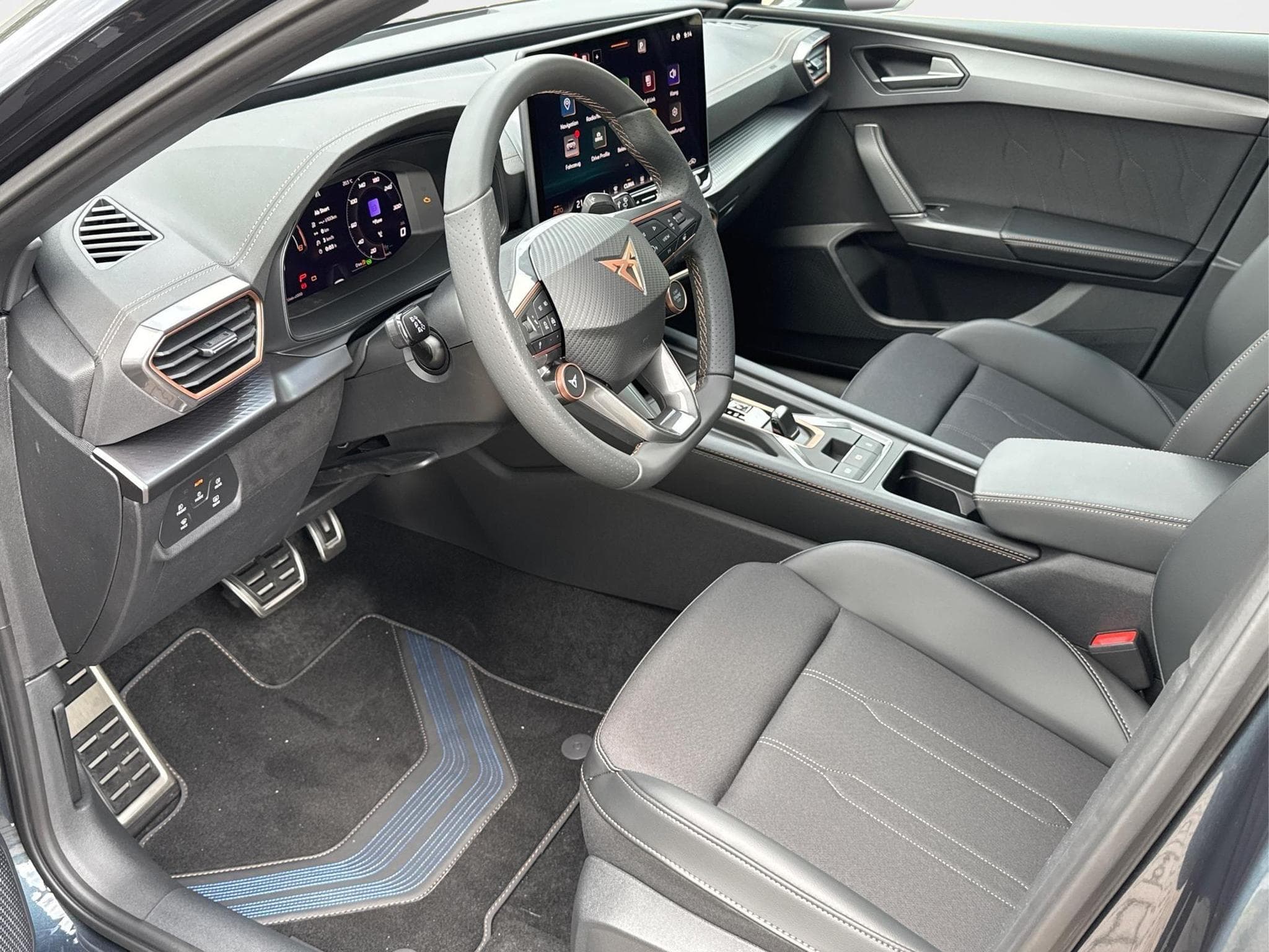 Cupra Leon Leon Sportstourer (2026) - Foto 9