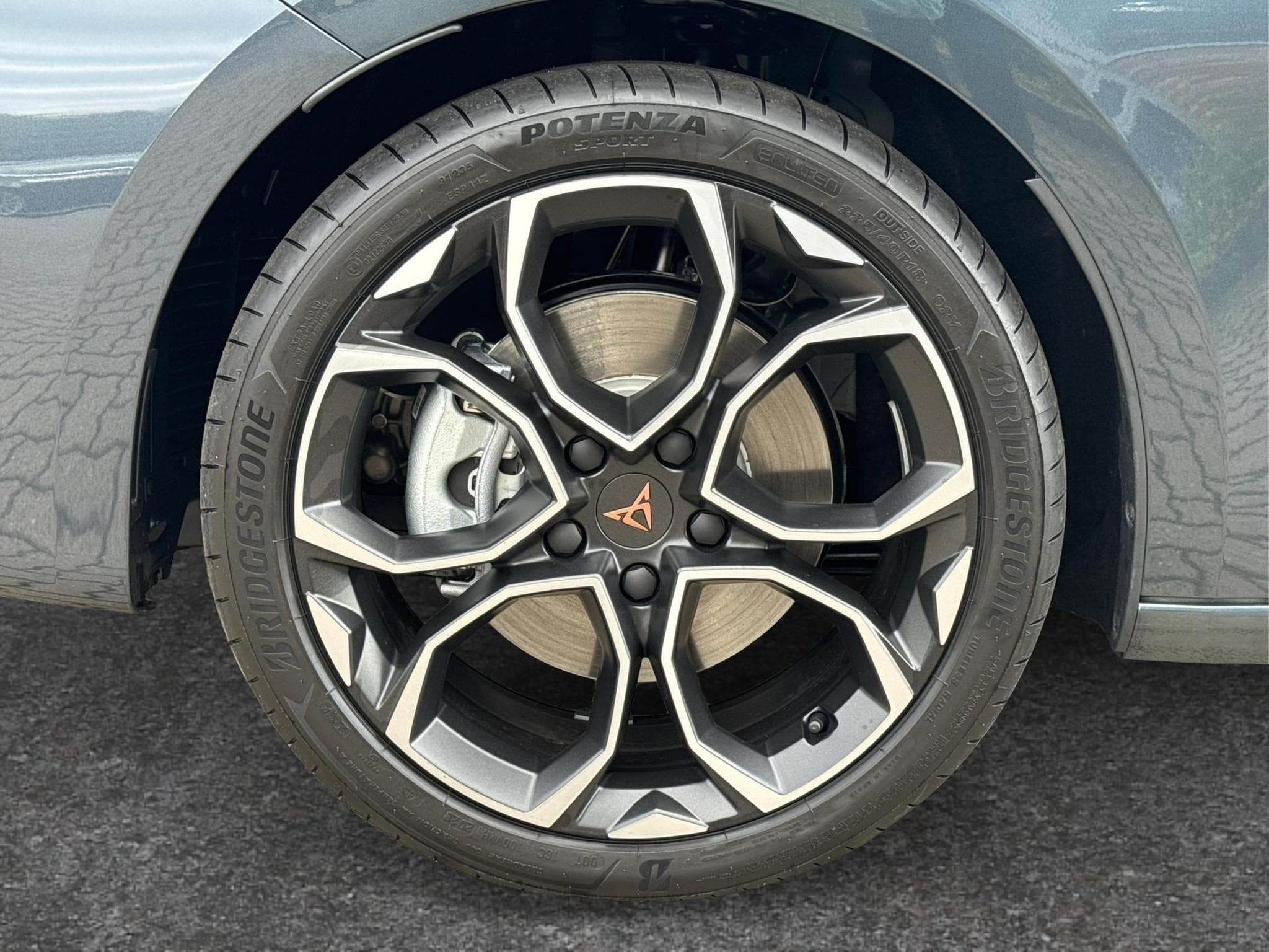 Cupra Leon Leon Sportstourer (2026) - Foto 12