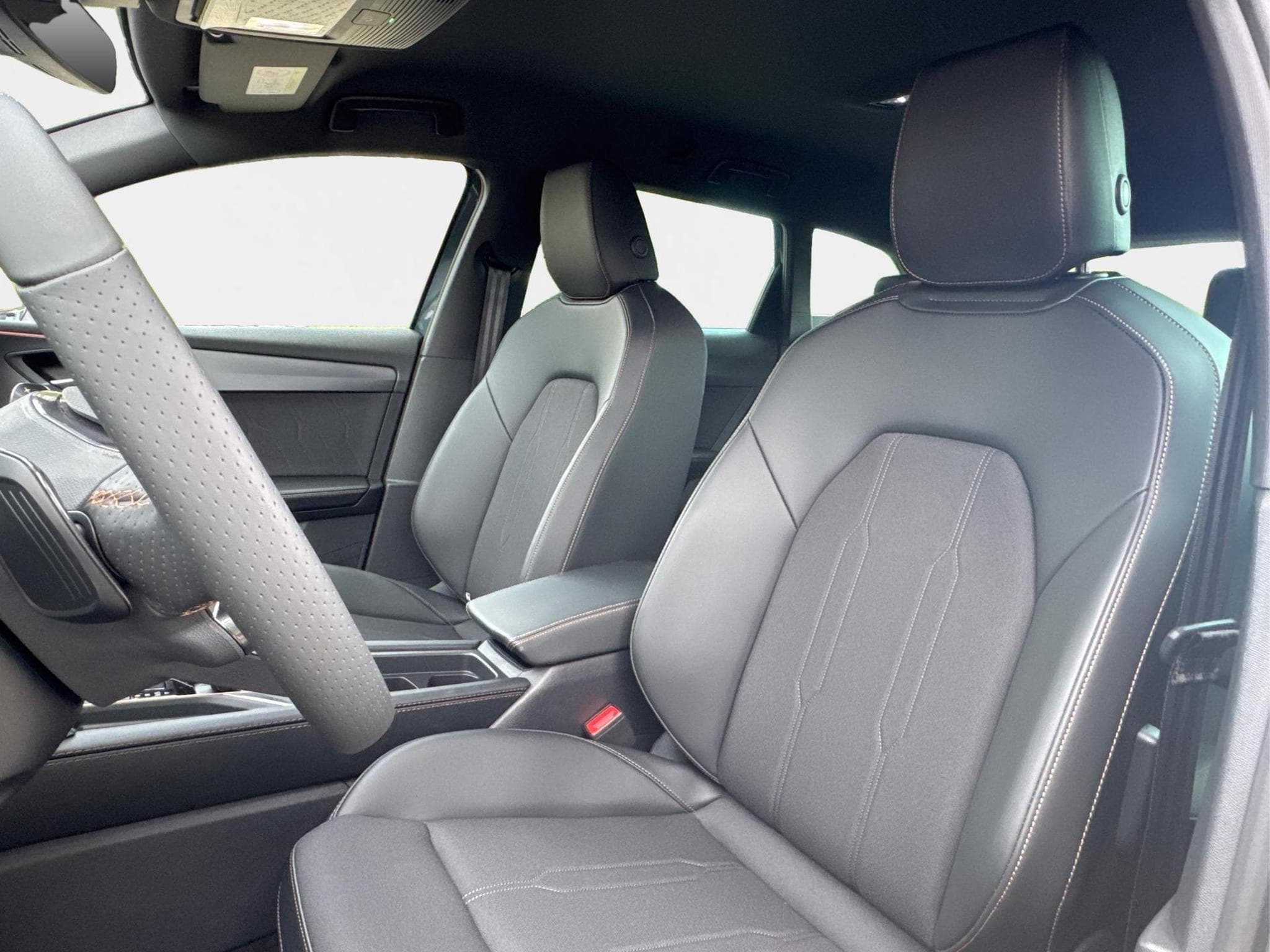 Cupra Leon Leon Sportstourer (2026) - Foto 17