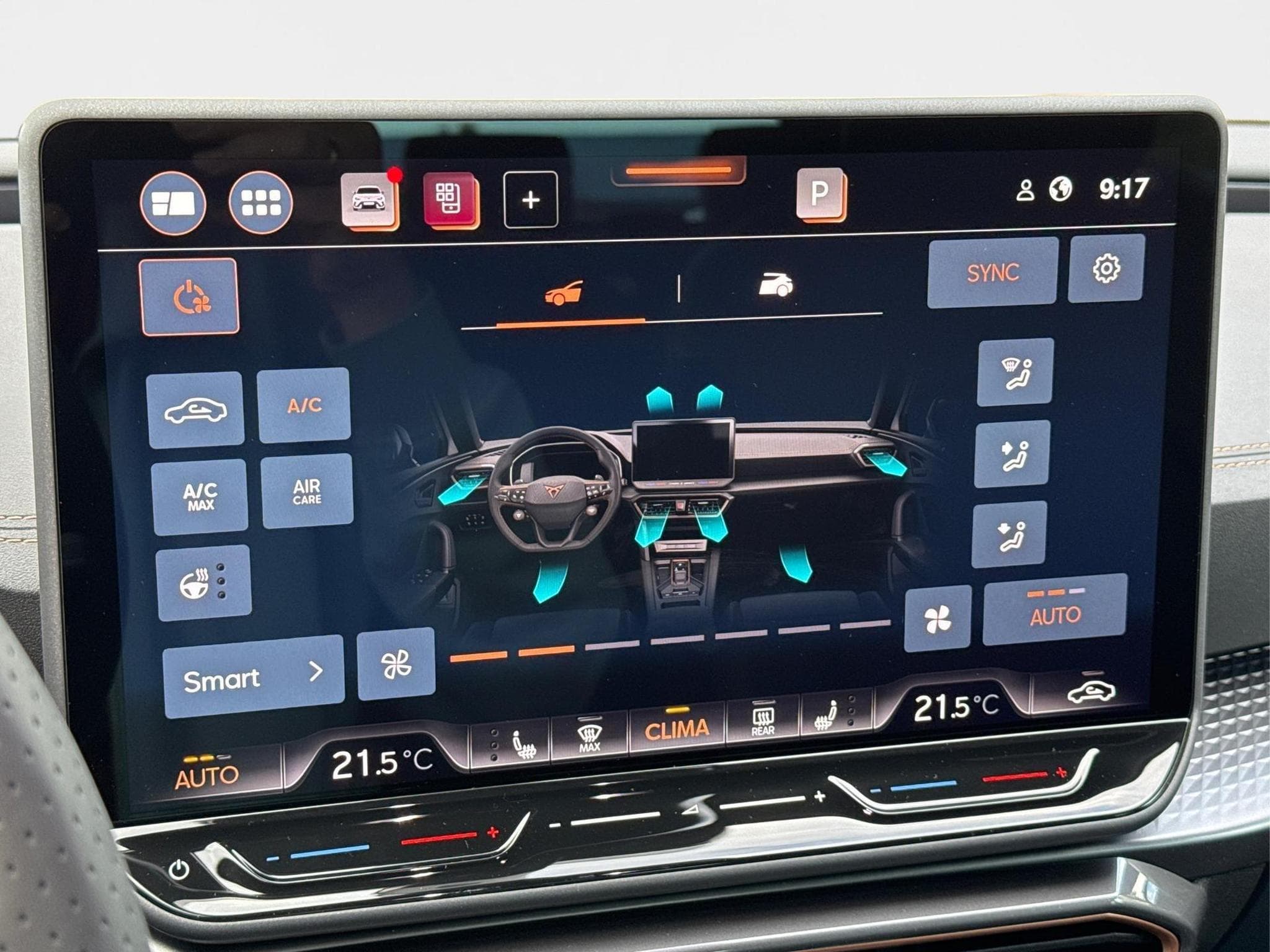 Cupra Leon Leon Sportstourer (2026) - Foto 25
