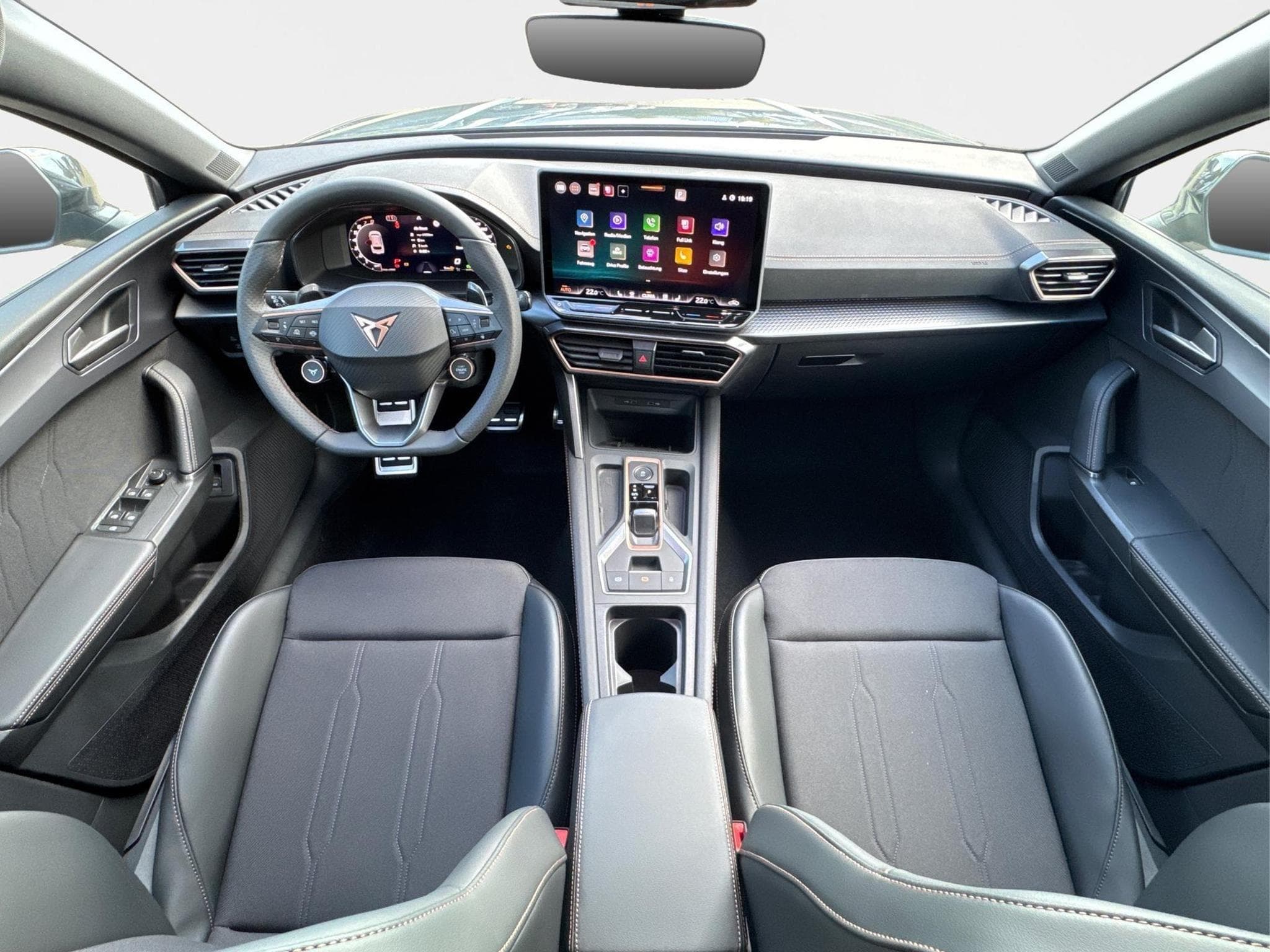 Cupra Leon Leon Sportstourer (2026) - Foto 7