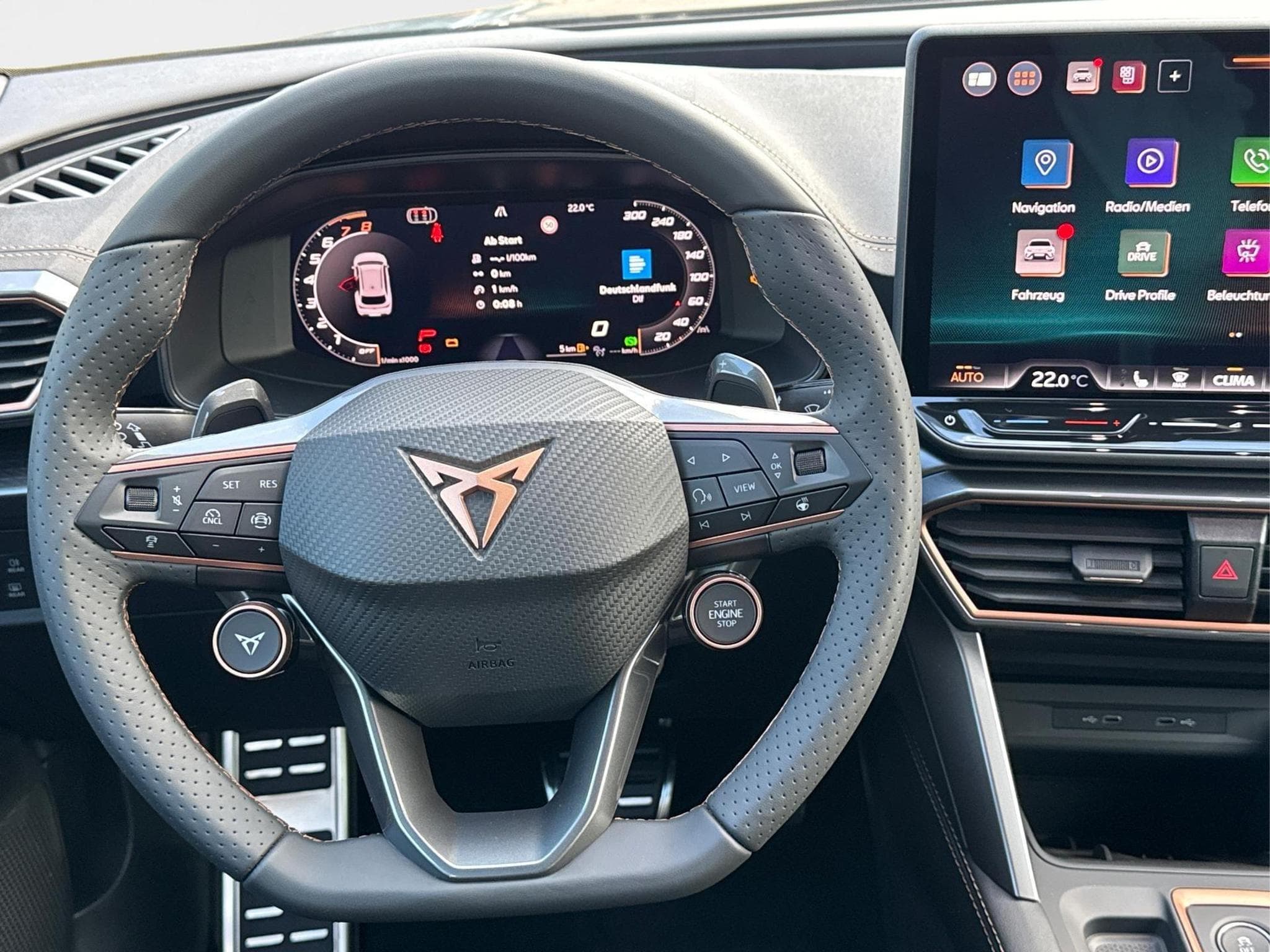Cupra Leon Leon Sportstourer (2026) - Foto 8