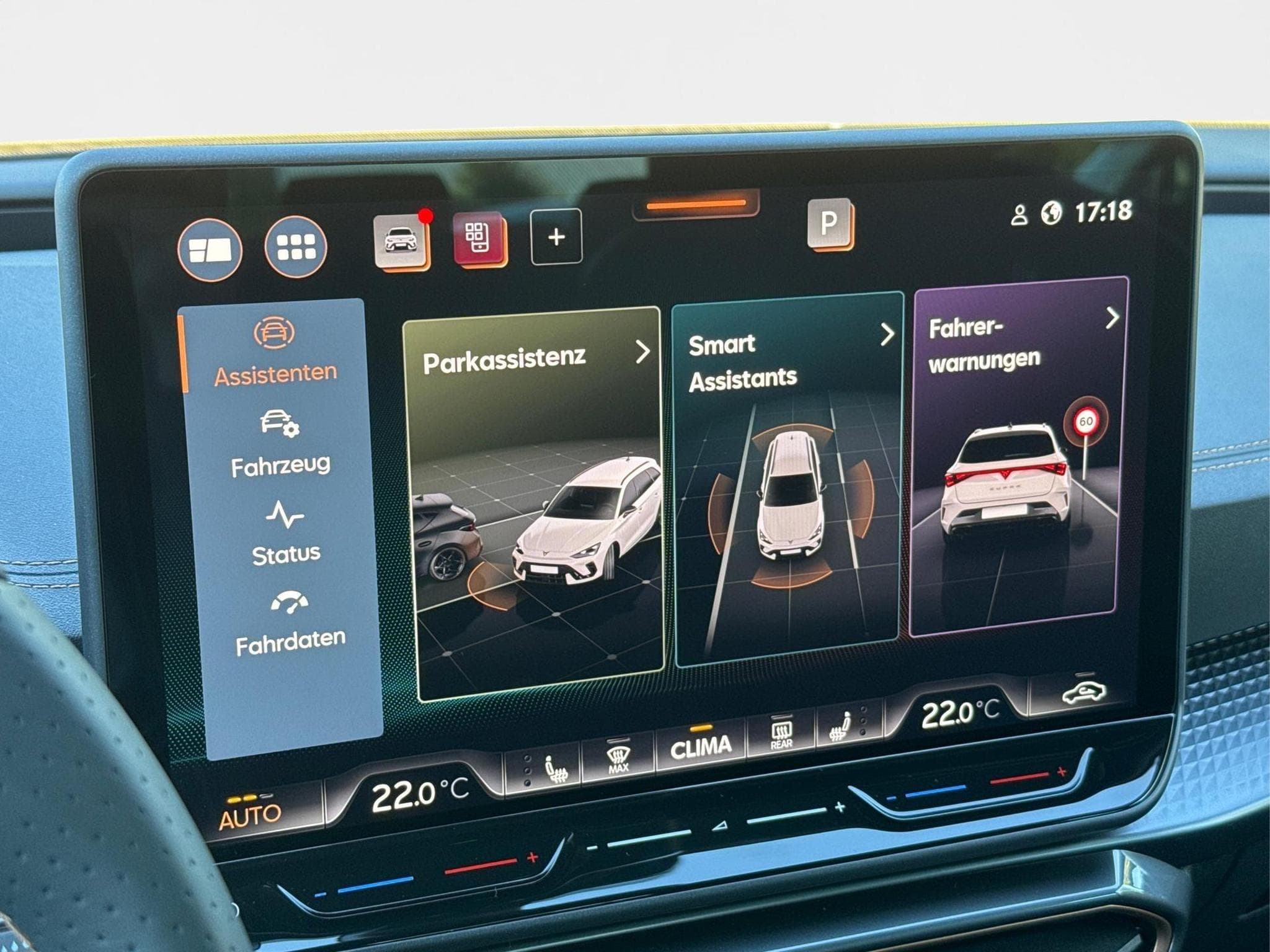 Cupra Leon Leon Sportstourer (2026) - Foto 21