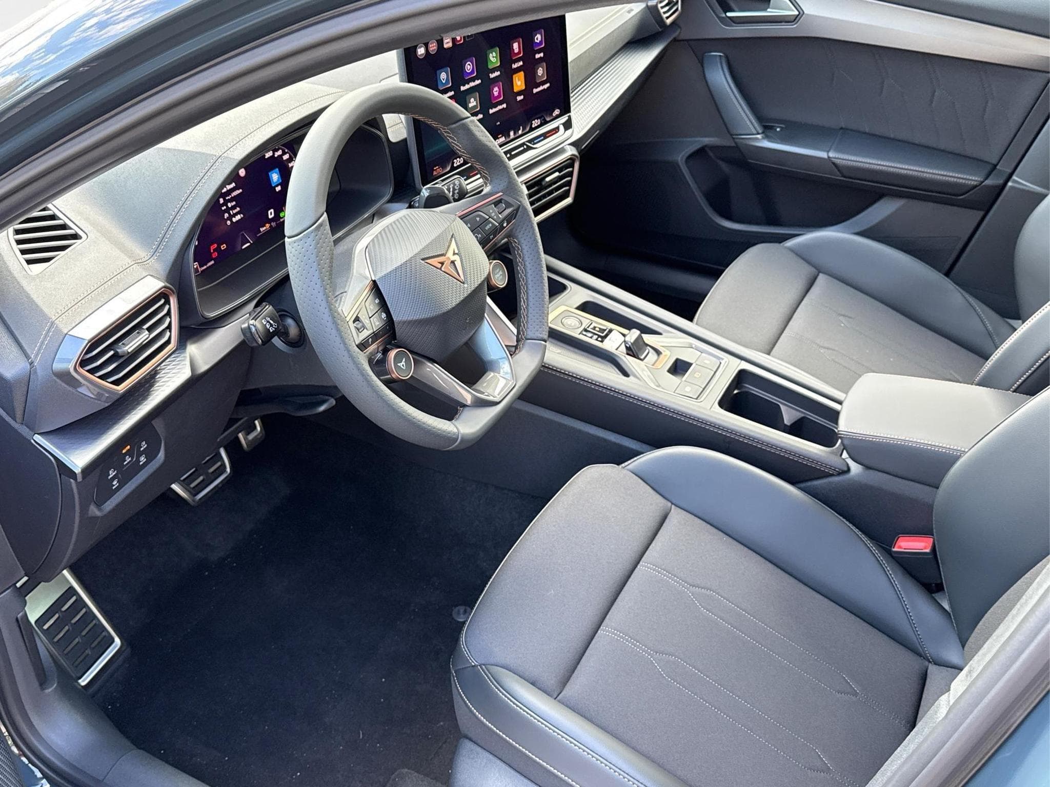 Cupra Leon Leon Sportstourer (2026) - Foto 9