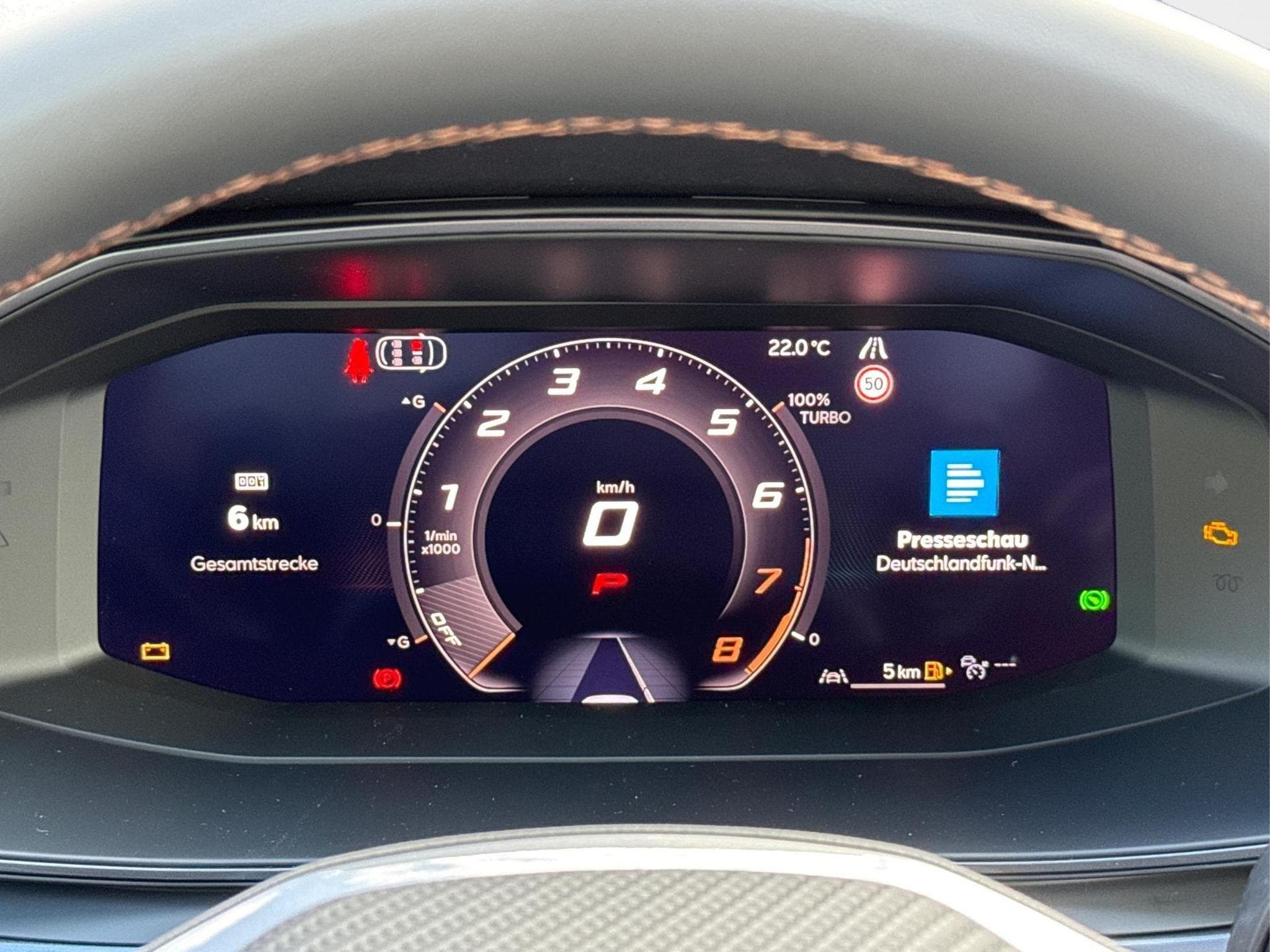 Cupra Leon Leon Sportstourer (2026) - Foto 24