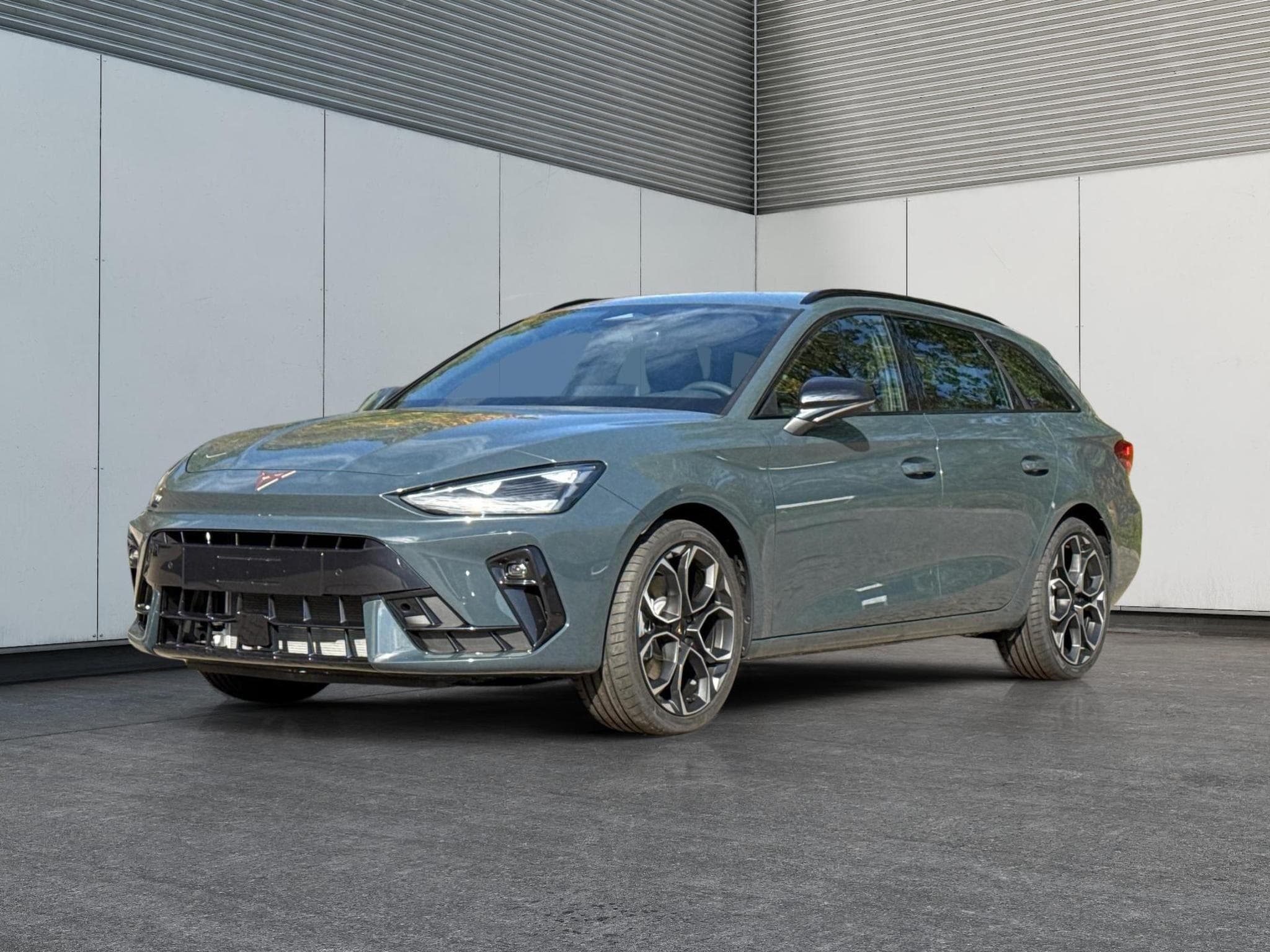 Cupra Leon Leon Sportstourer (2026) - Foto 1