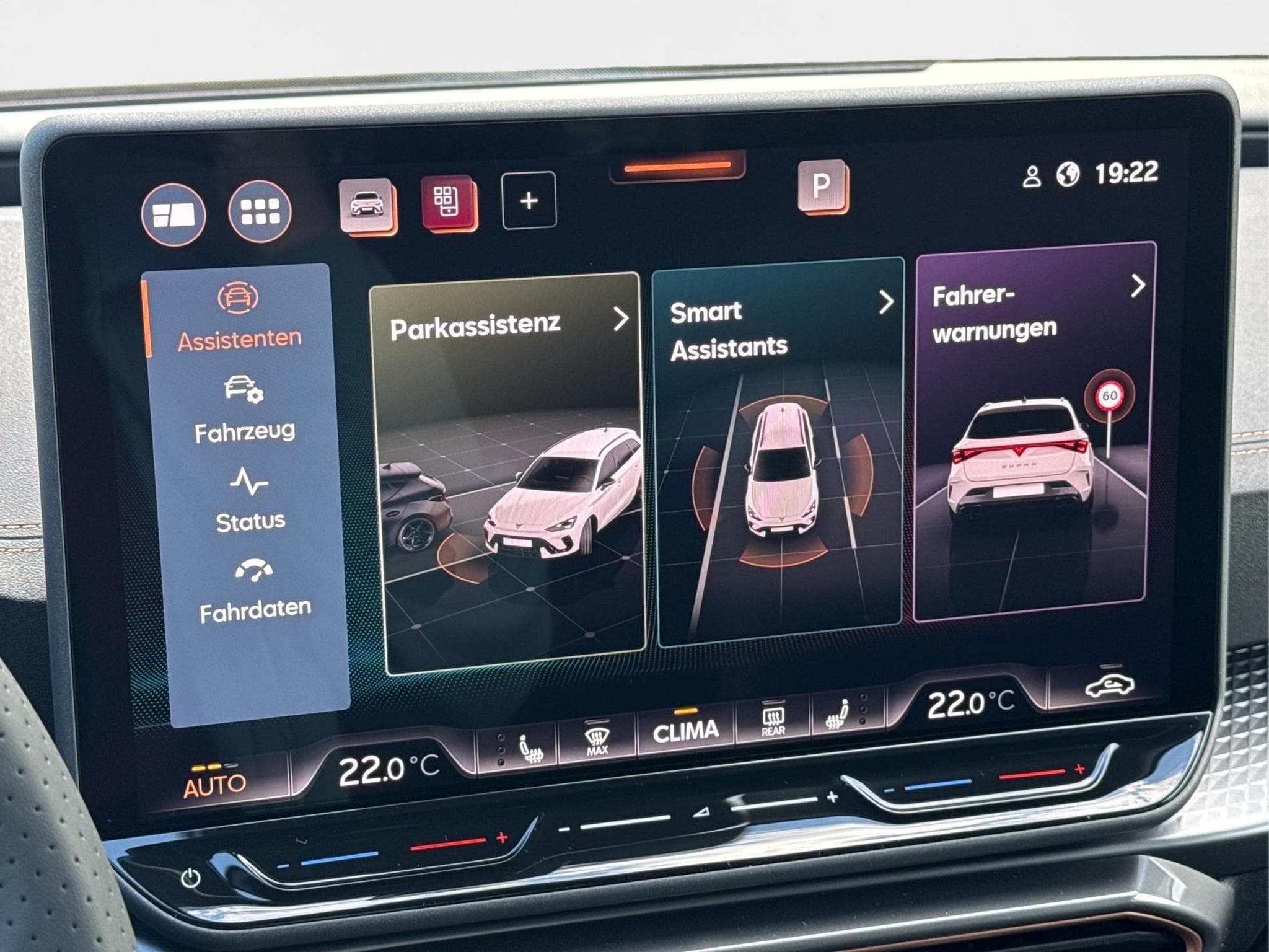 Cupra Leon Leon Sportstourer (2026) - Foto 25