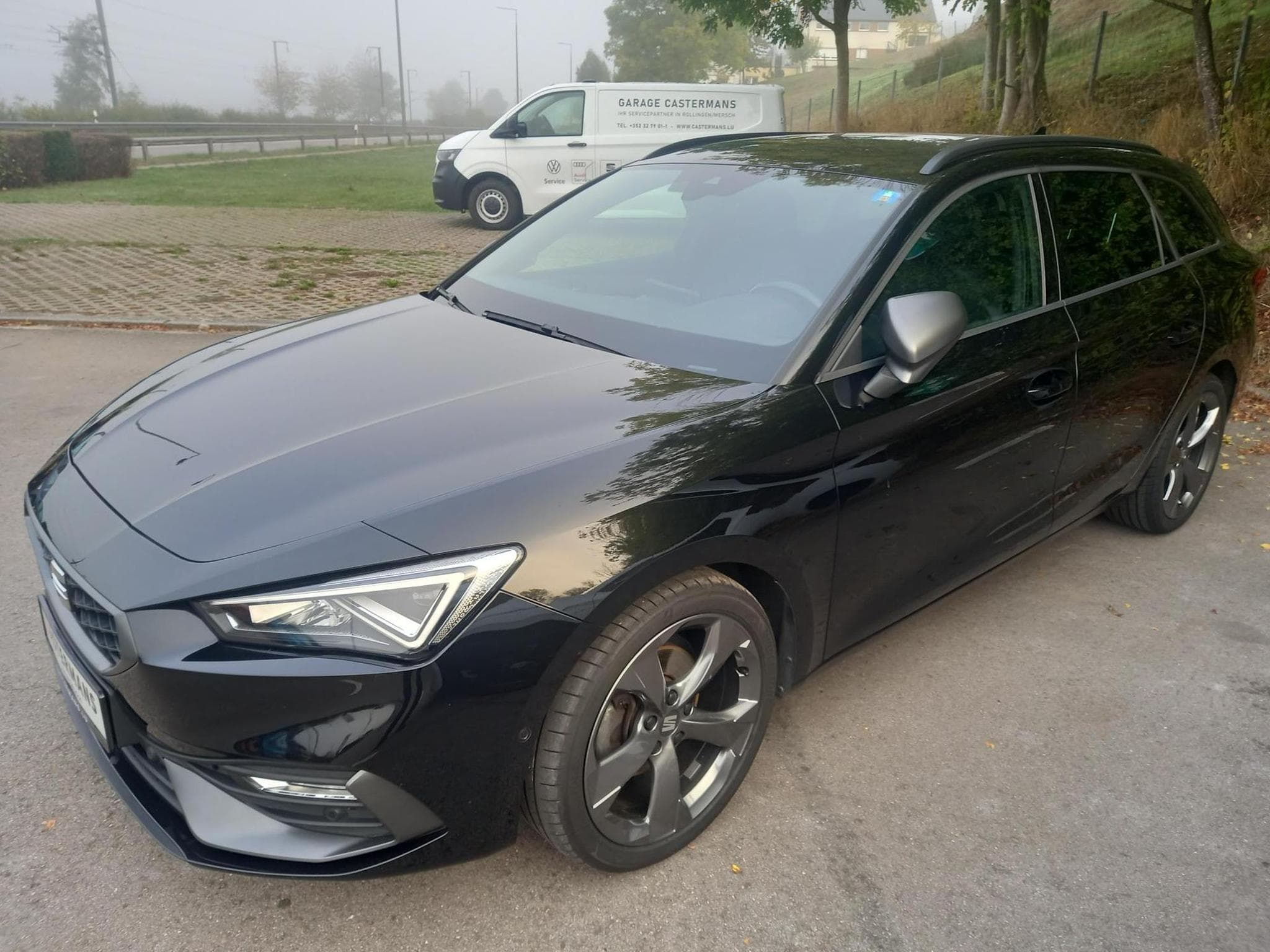 Seat Leon FR 1.5 eTSI (2022) - Foto 1