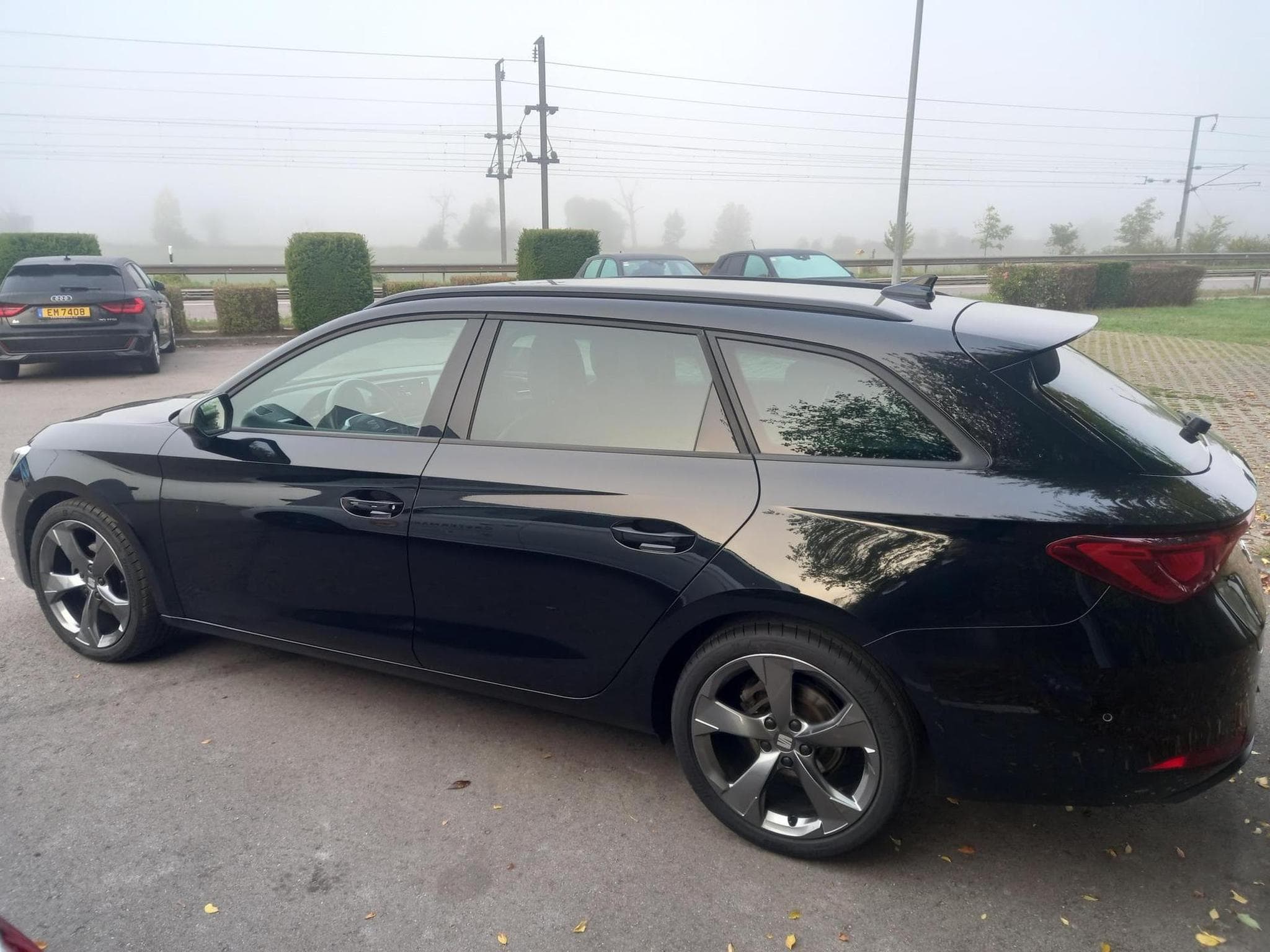 Seat Leon FR 1.5 eTSI (2022) - Foto 3
