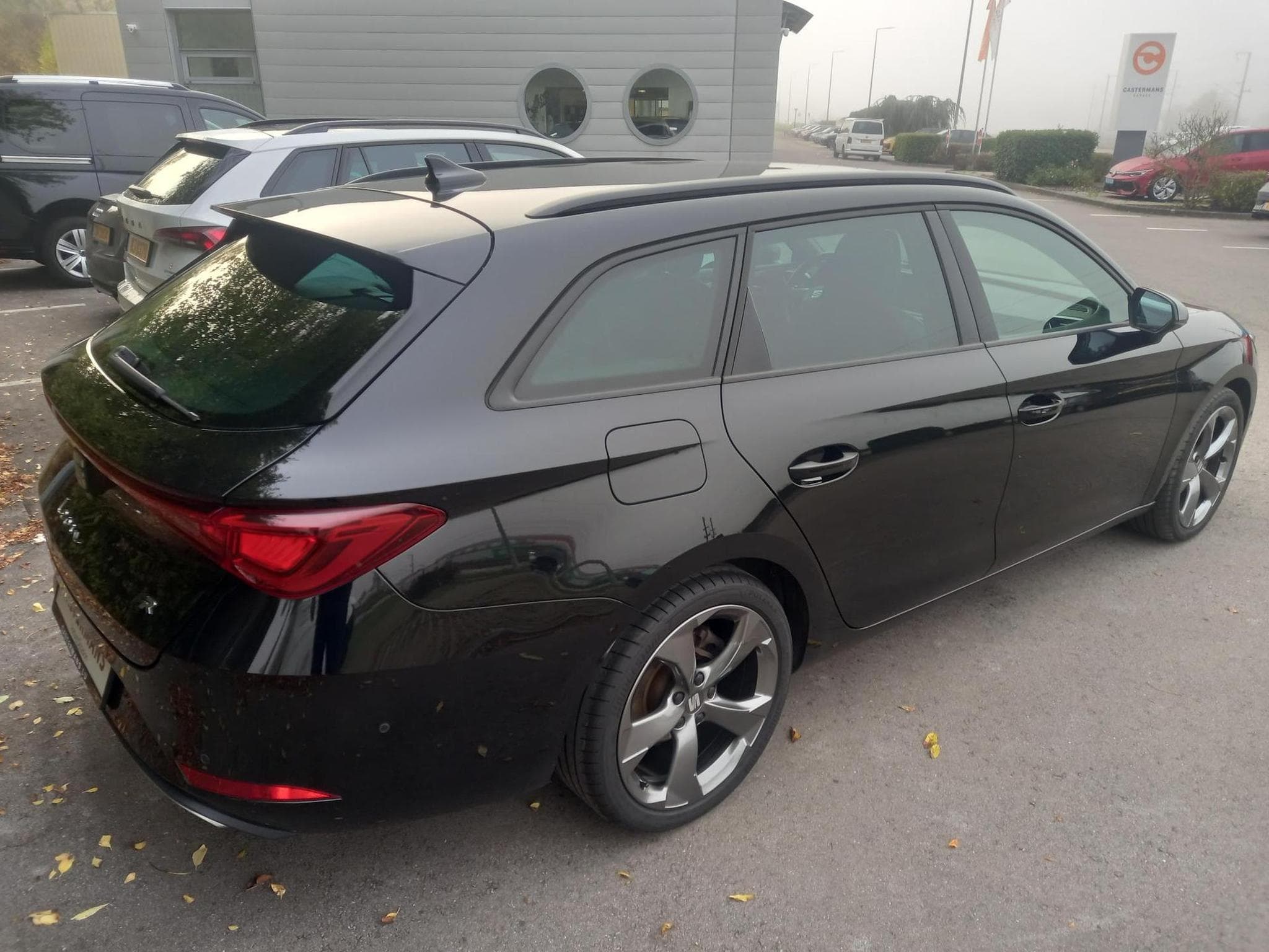 Seat Leon FR 1.5 eTSI (2022) - Foto 5