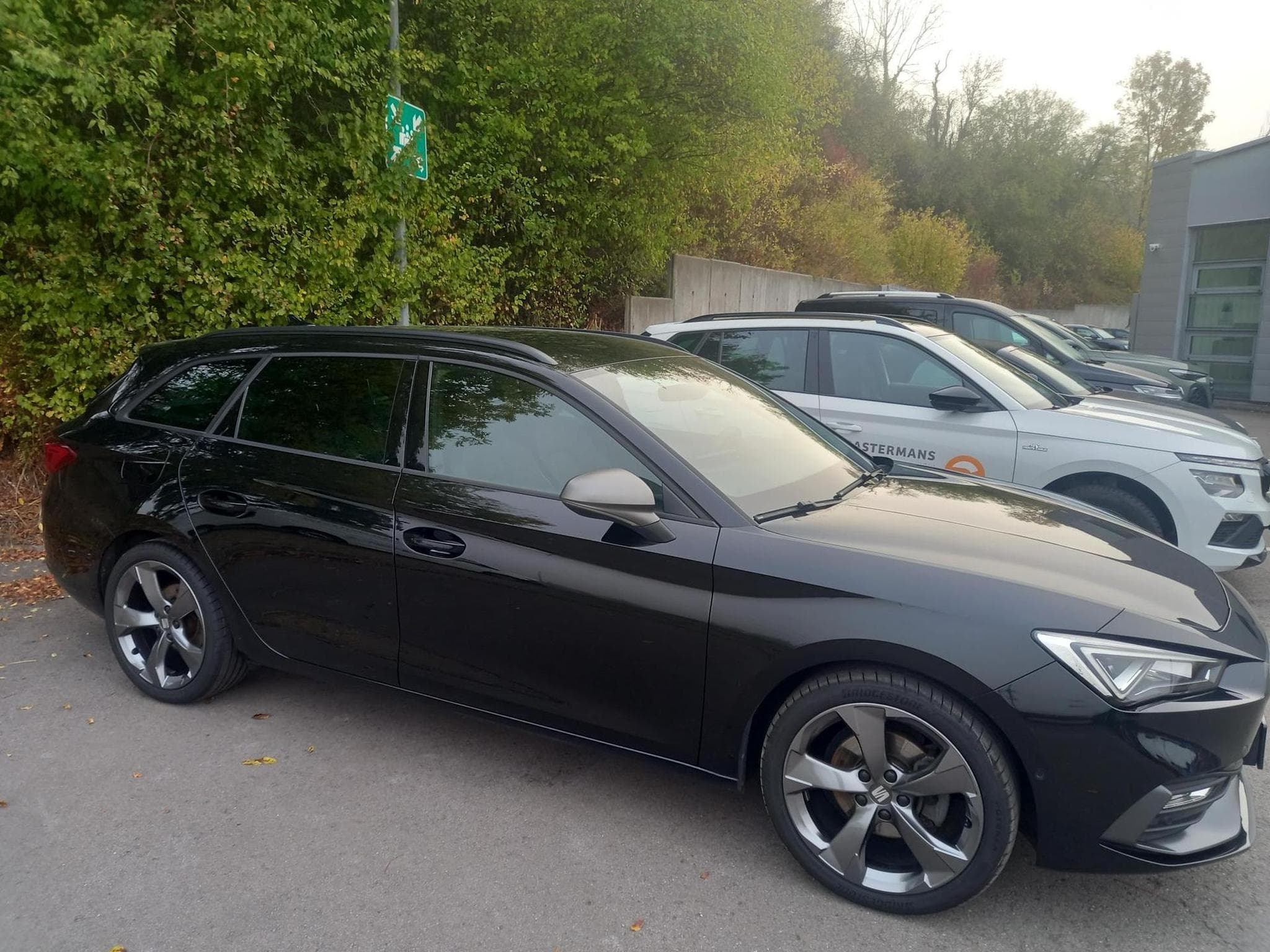 Seat Leon FR 1.5 eTSI (2022) - Foto 9