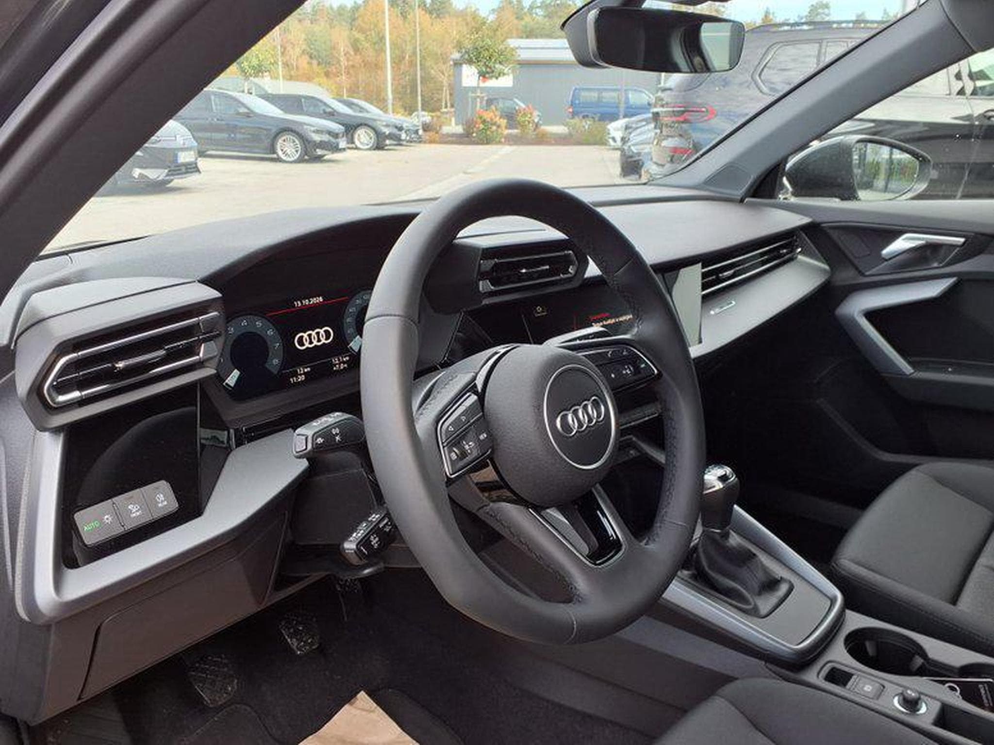 Audi A3 Sportback  1.5 TFSI 6-Gang (2026) - Foto 6