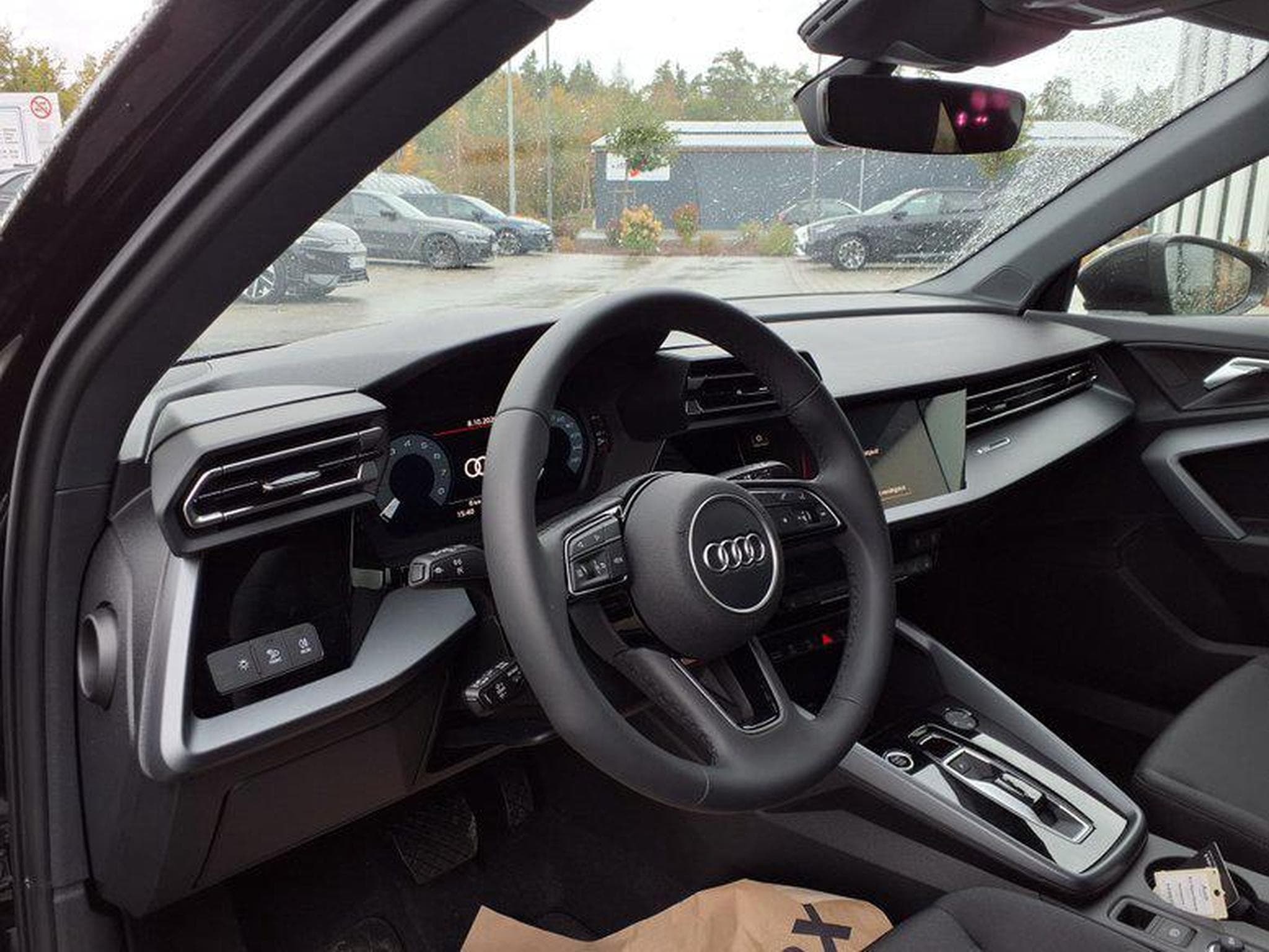Audi A3 Sportback  1.5 TFSI S-tronic (2026) - Foto 6