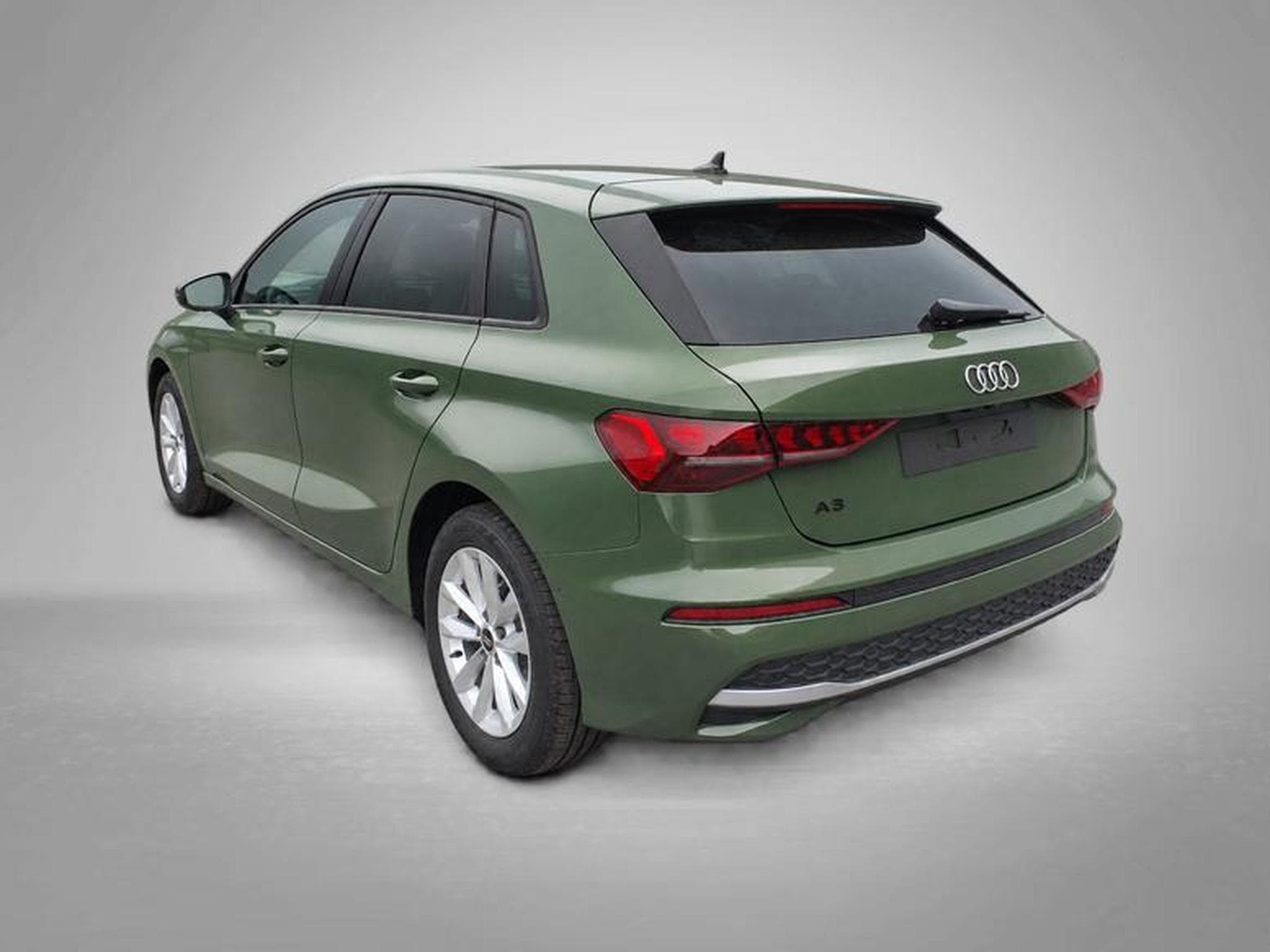 Audi A3 Sportback  1.5 TFSI S-tronic (2026) - Foto 2