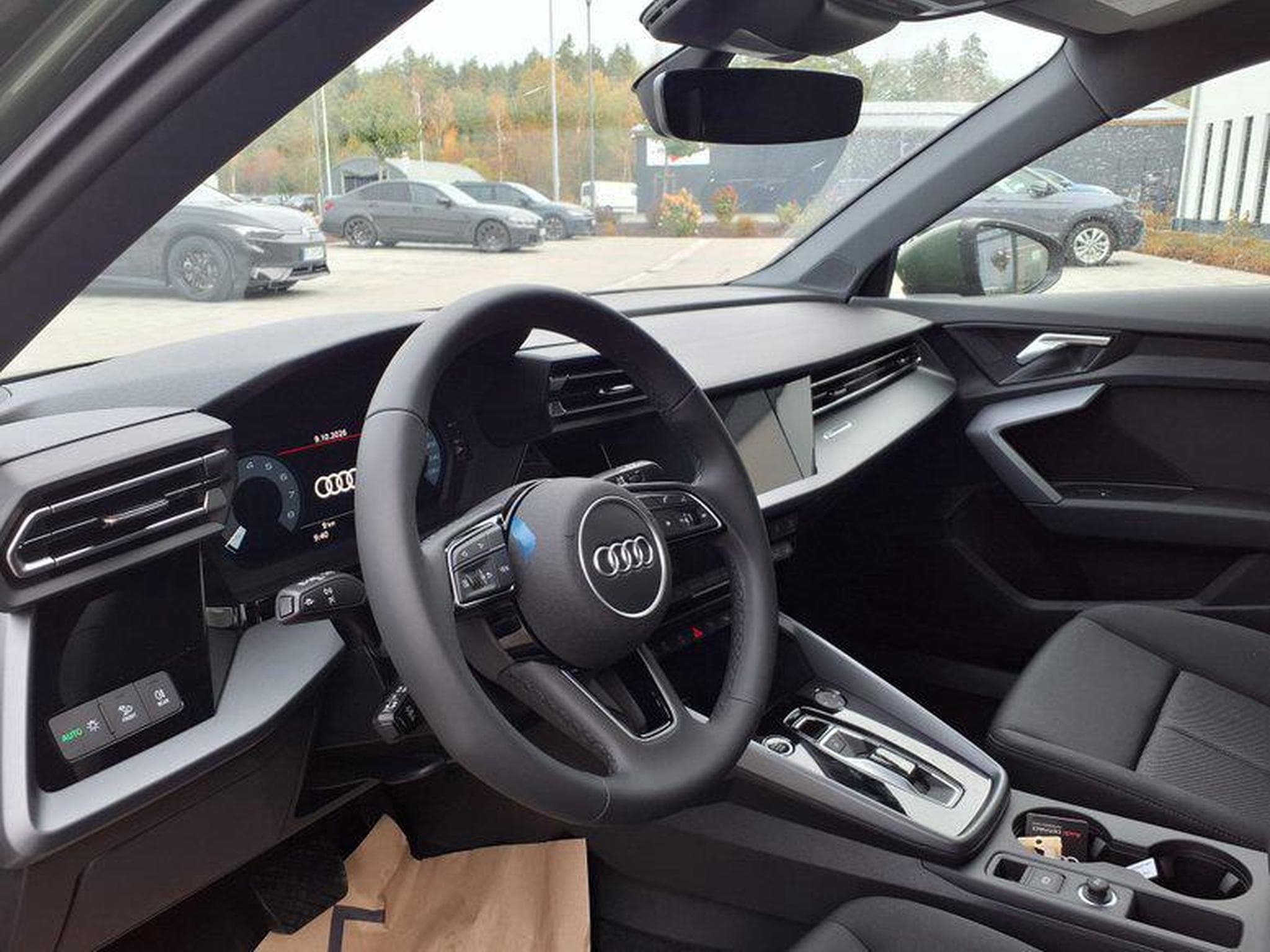 Audi A3 Sportback  1.5 TFSI S-tronic (2026) - Foto 6