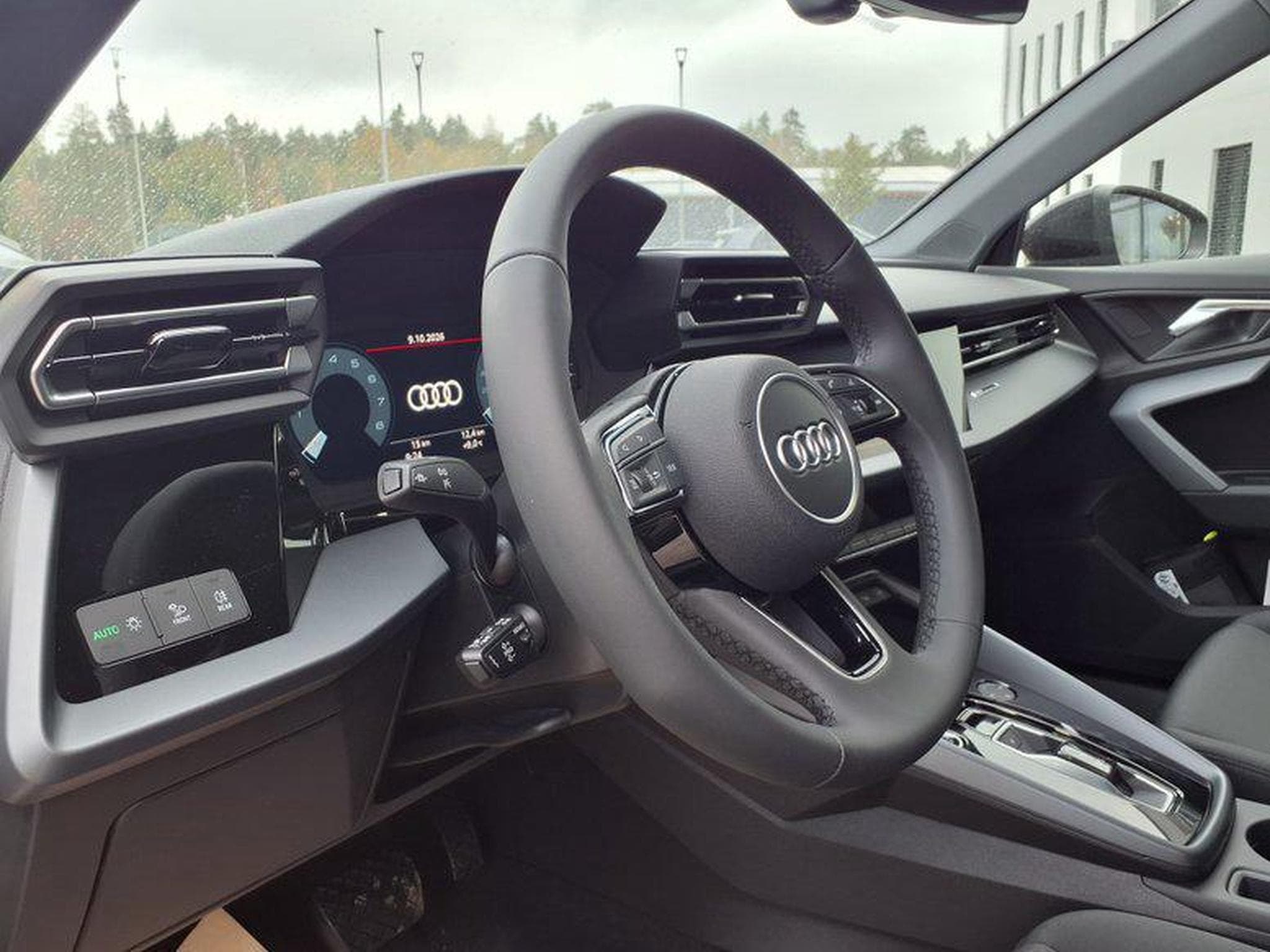 Audi A3 Sportback  1.5 TFSI S-tronic (2026) - Foto 6