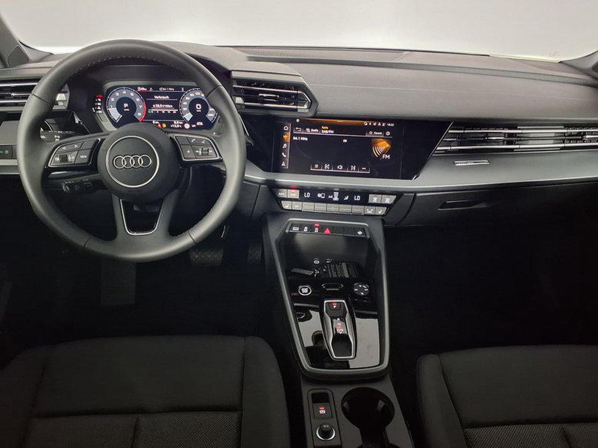 Audi A3 Sportback  1.5 TFSI S-tronic (2026) - Foto 12